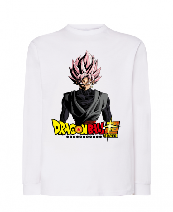 Camiseta Y Sudadera De Goku Dragon Ball Super Camisetas Foxtail