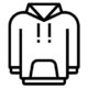 Hombre / Unisex / Niño - Sudadera con capucha