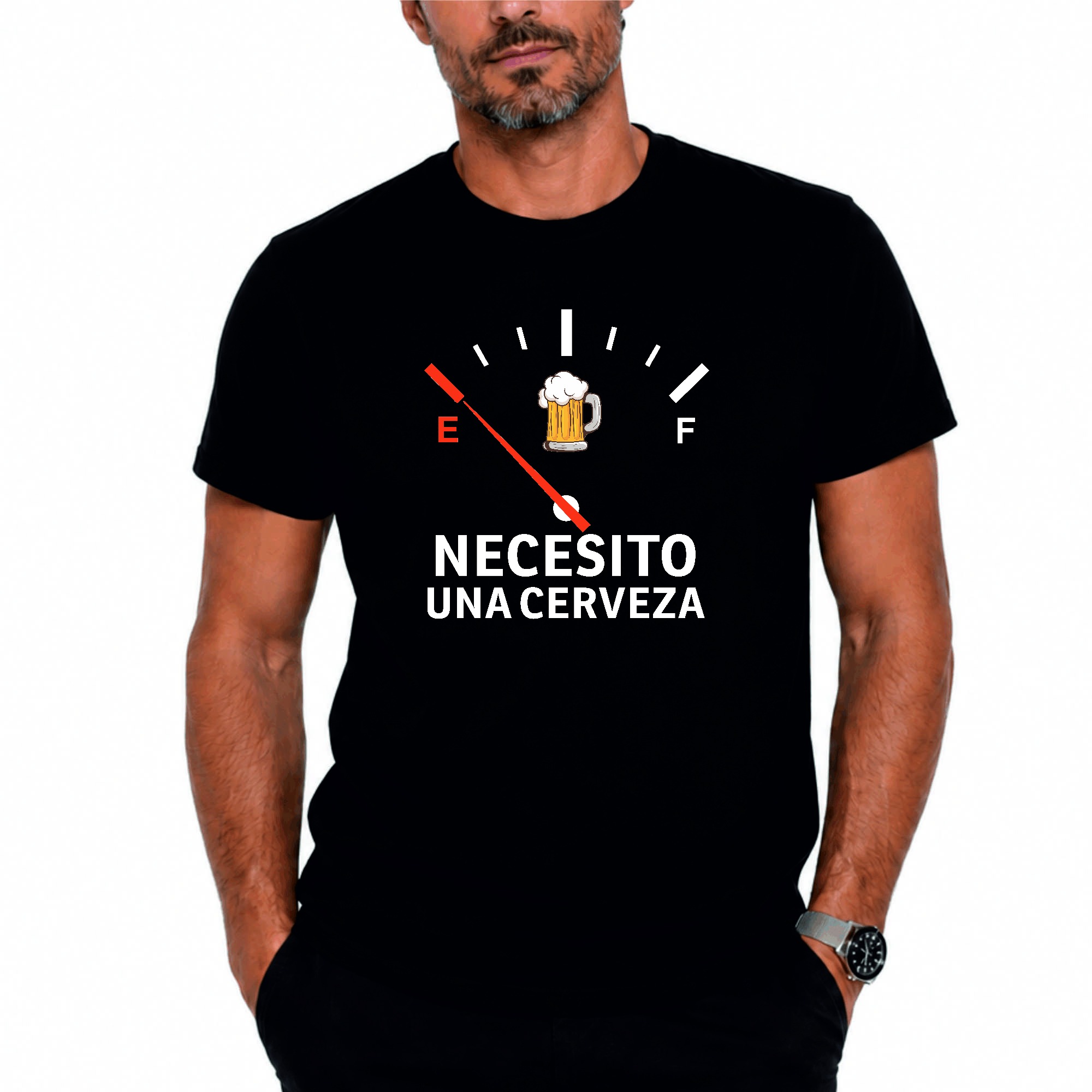 NECESITO UNA CERVEZA