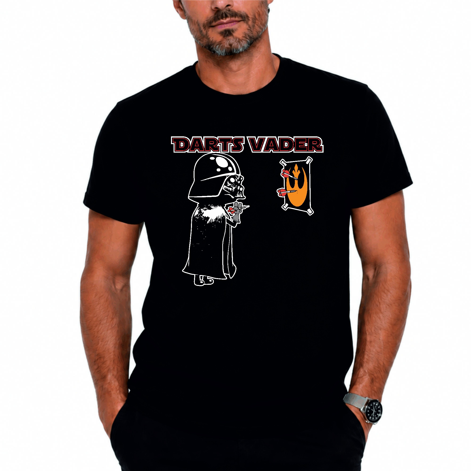 DARTS VADER