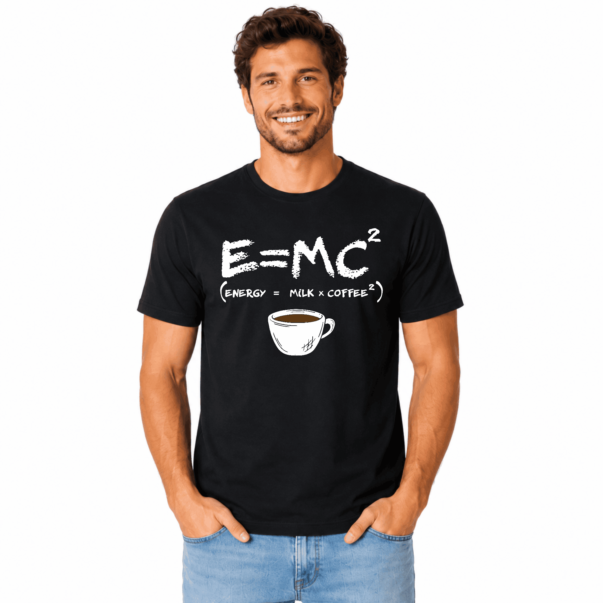 Ecuación coffee einstein - Imagen 2