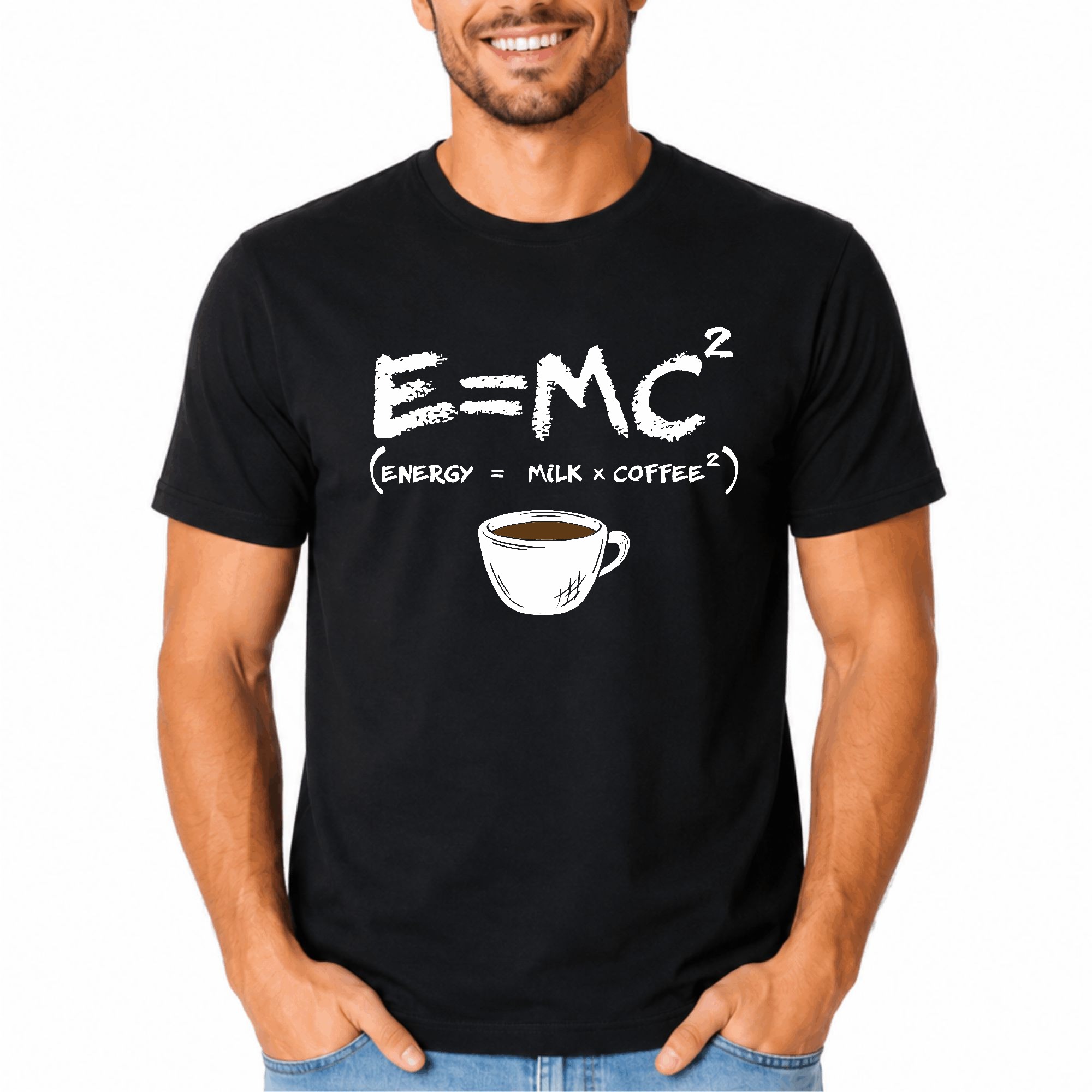 Ecuación coffee einstein