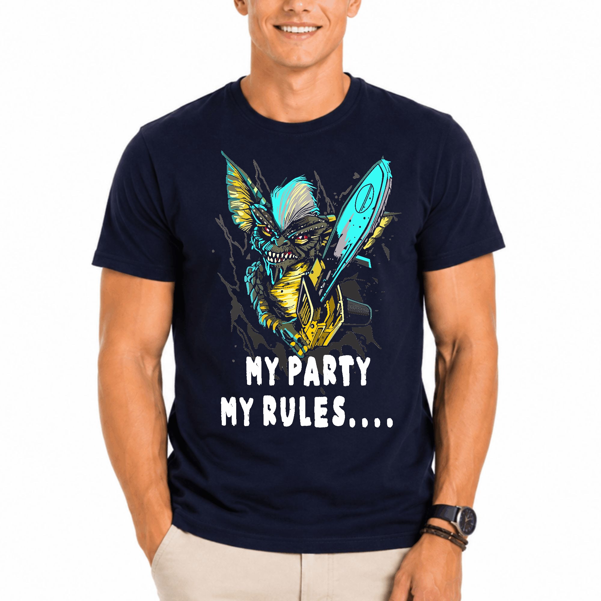 My party my rules