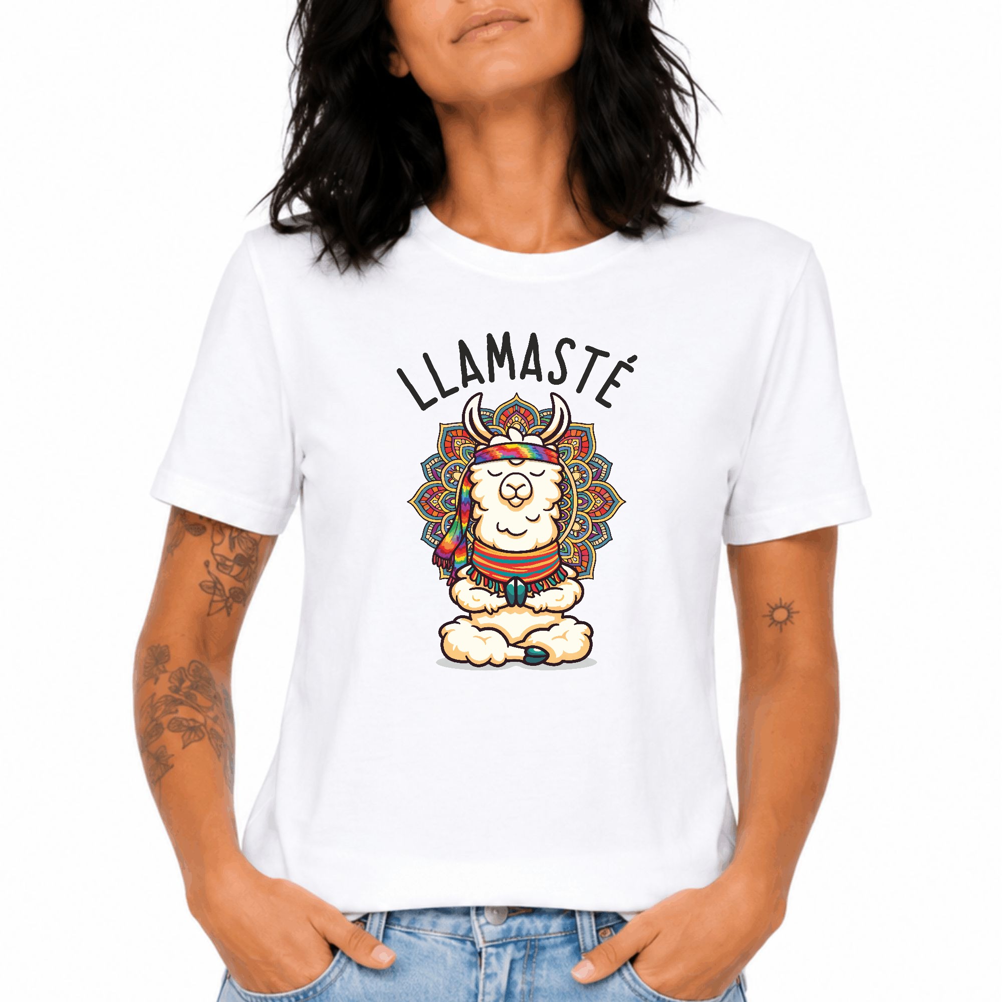 Llamasté