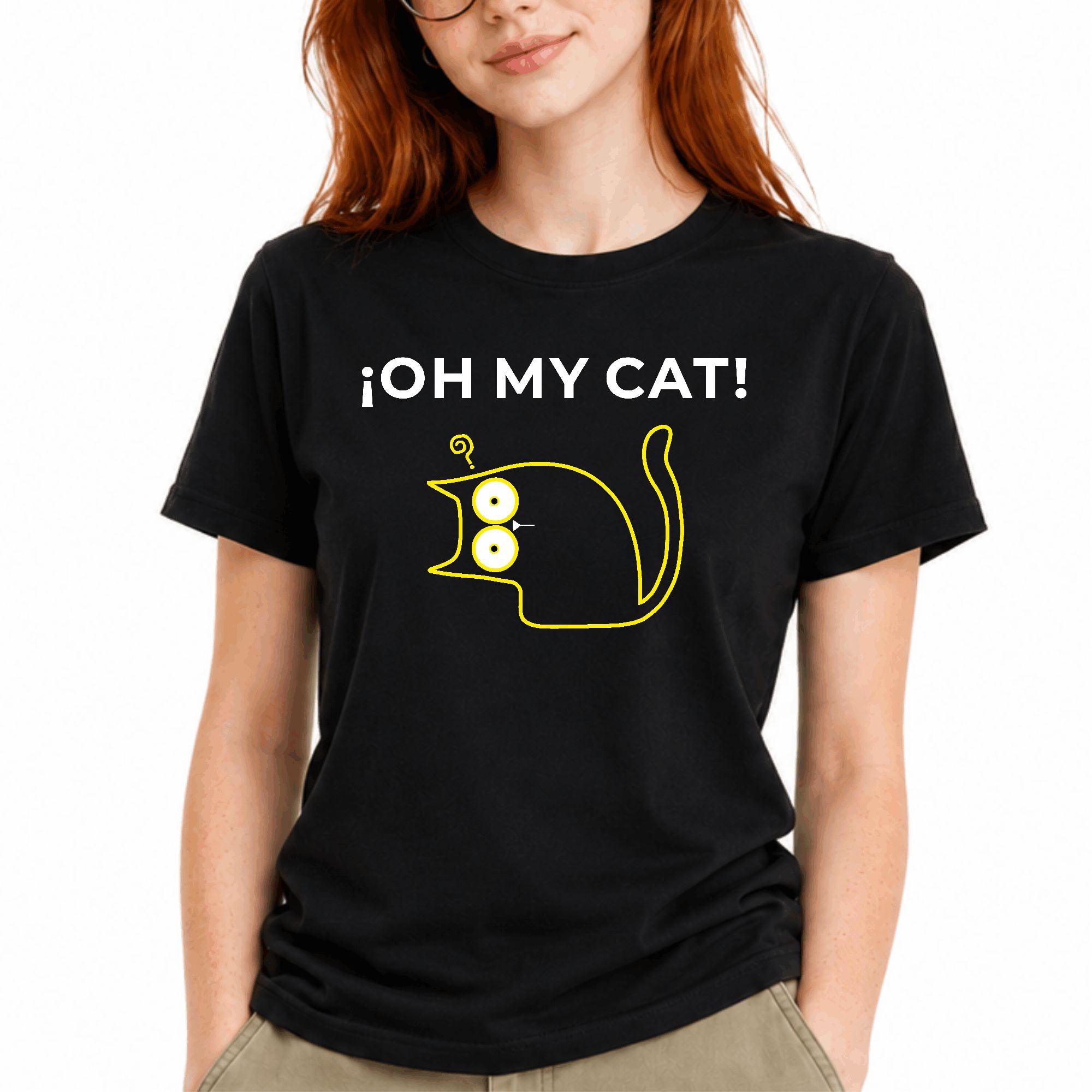 Oh my cat..??