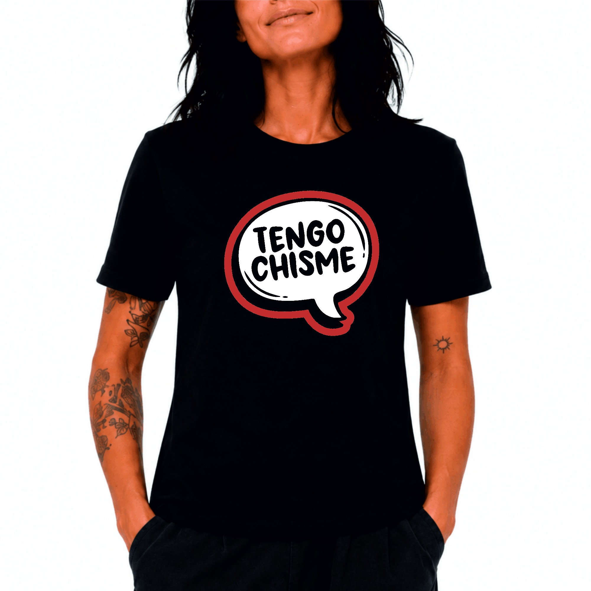 Tengo chisme