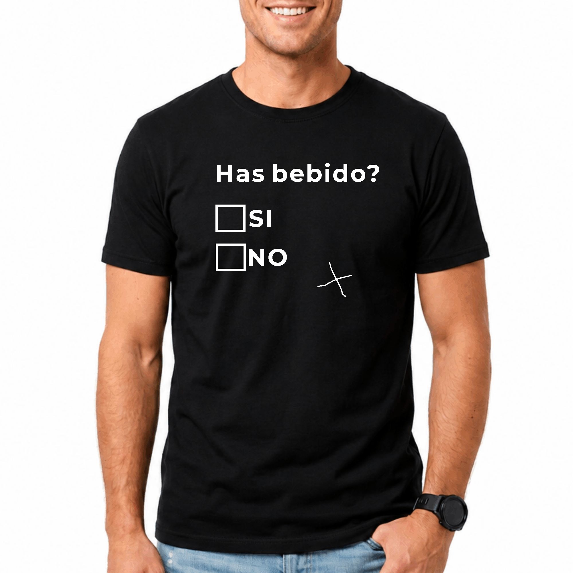 Has bebido