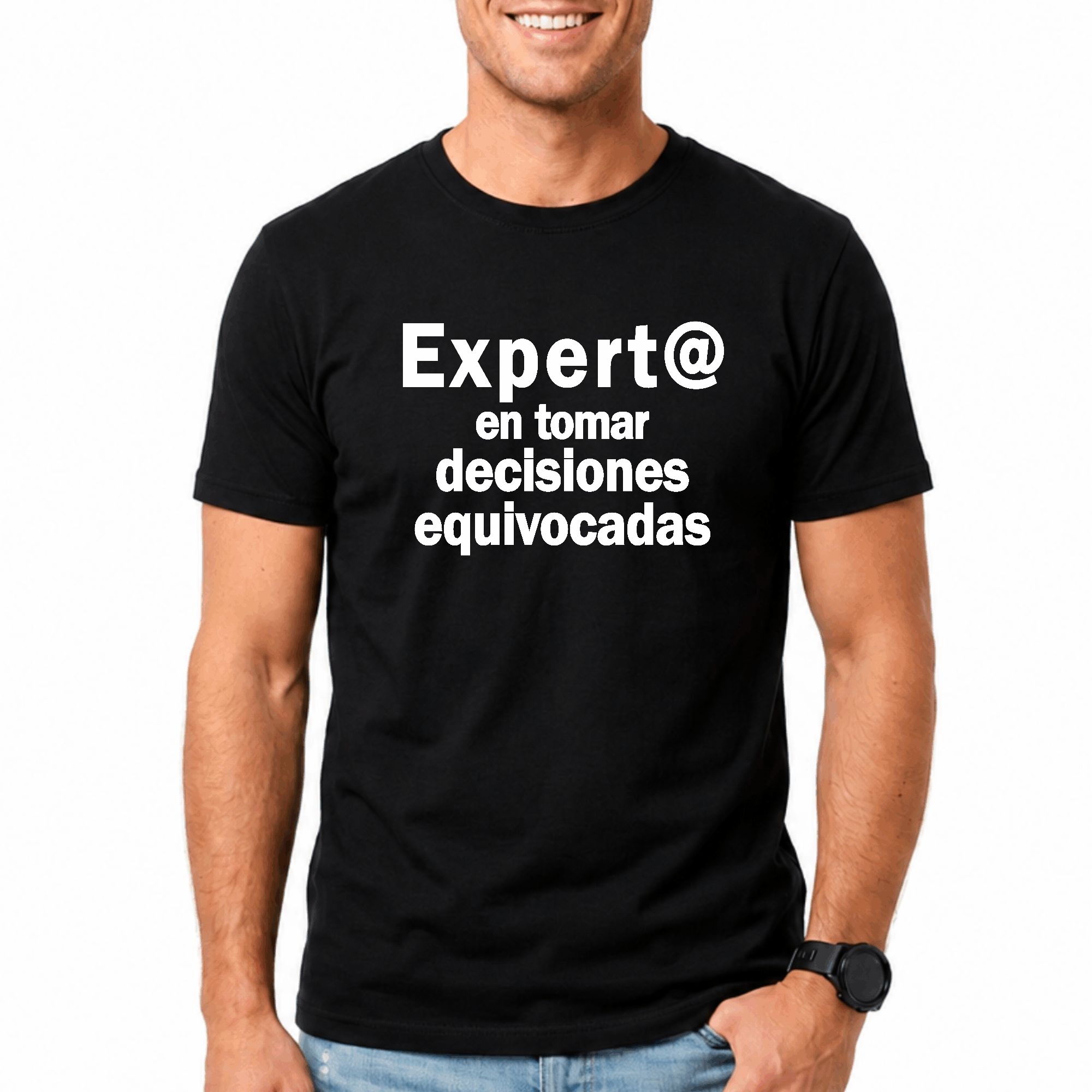 Expert@ en tomar decisiones