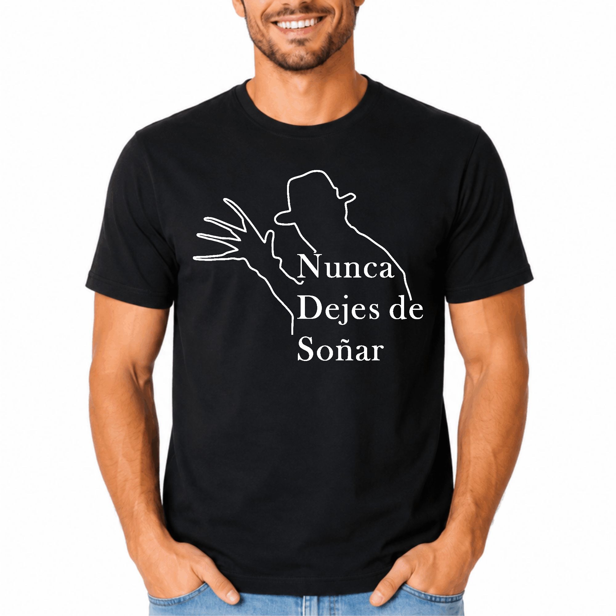 Nunca dejes de soñar