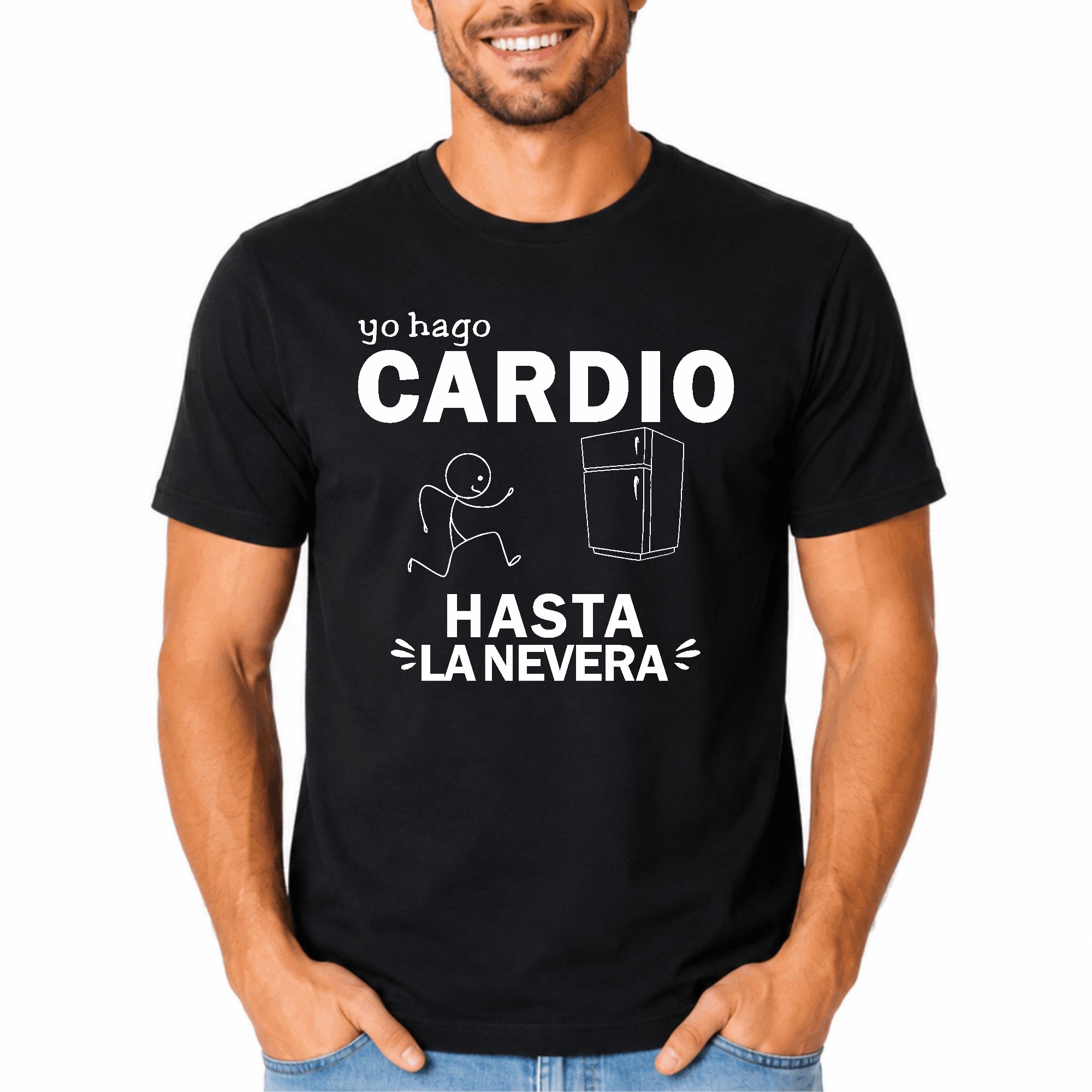 Cardio hasta la nevera