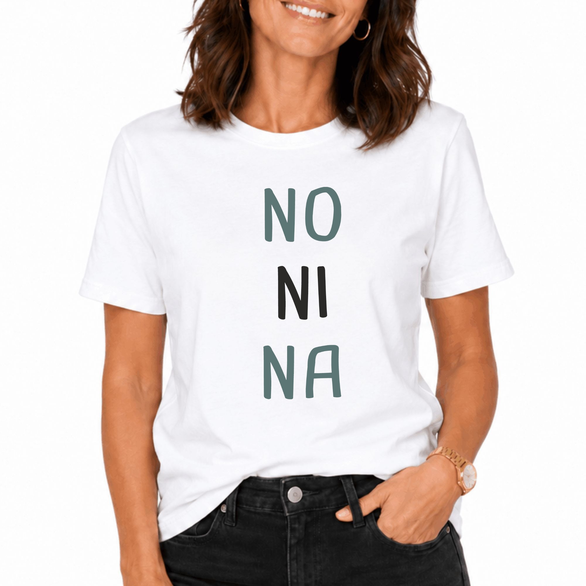 No ni na