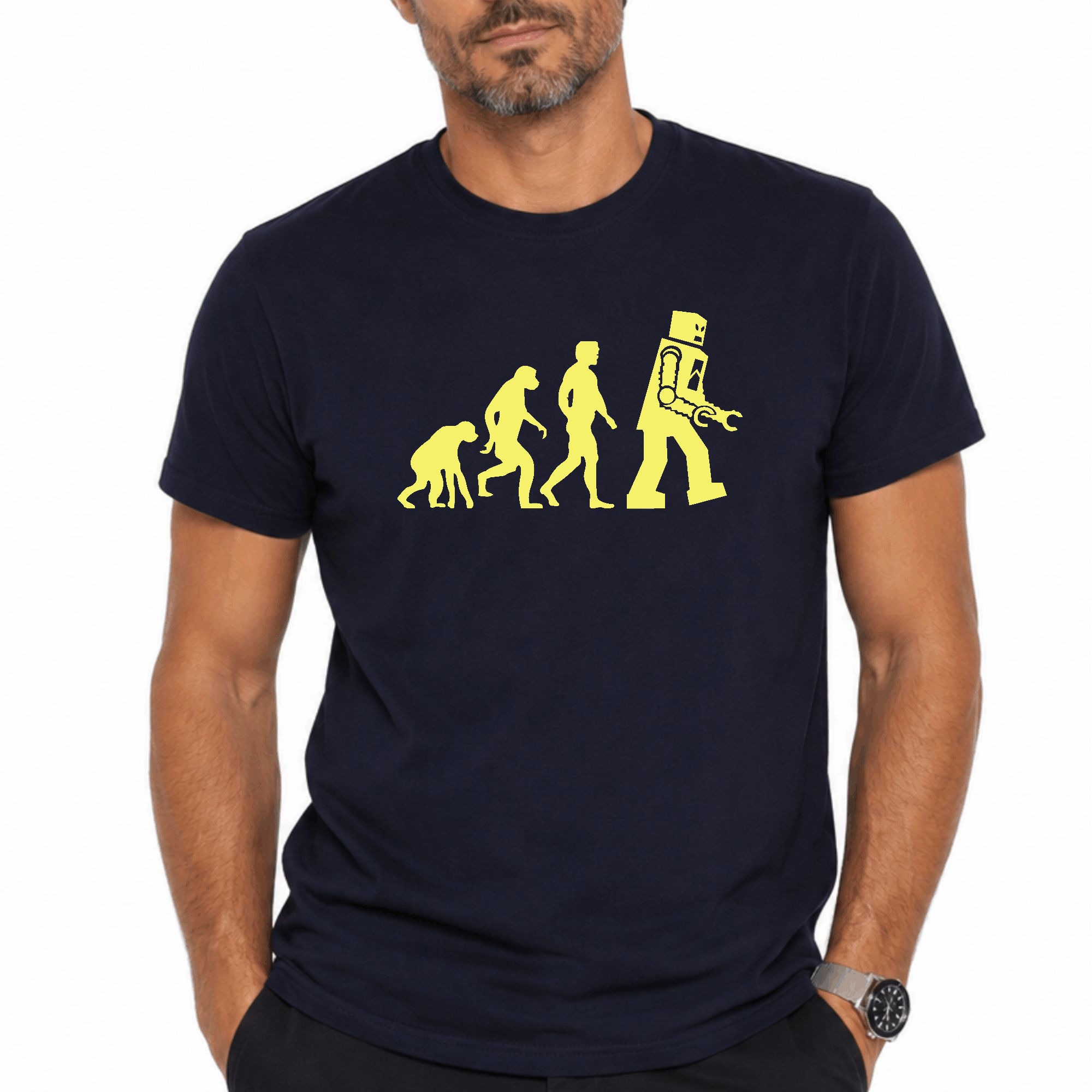 Evolution Robot