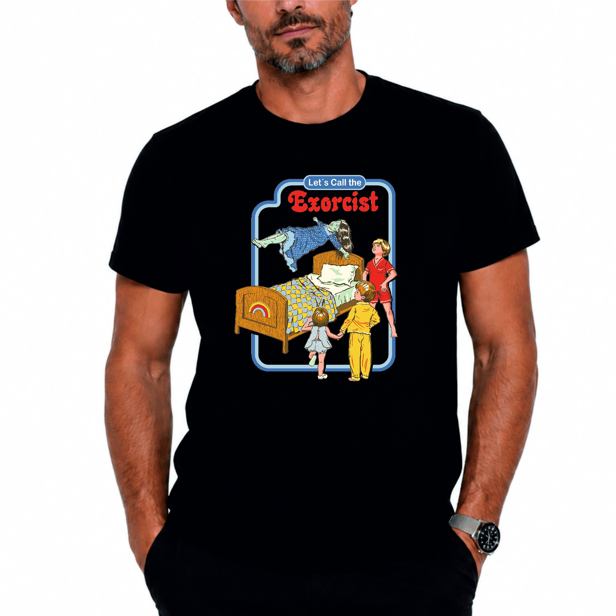 Llamemos al exorcista