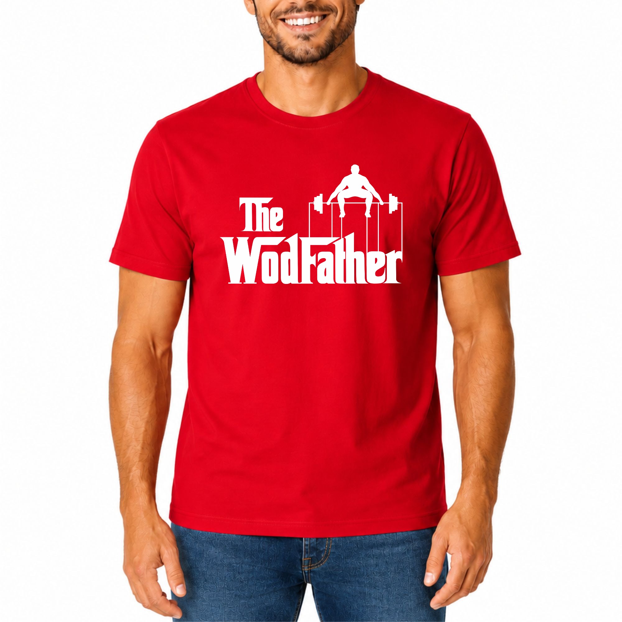 The Wodfather. CrossFit