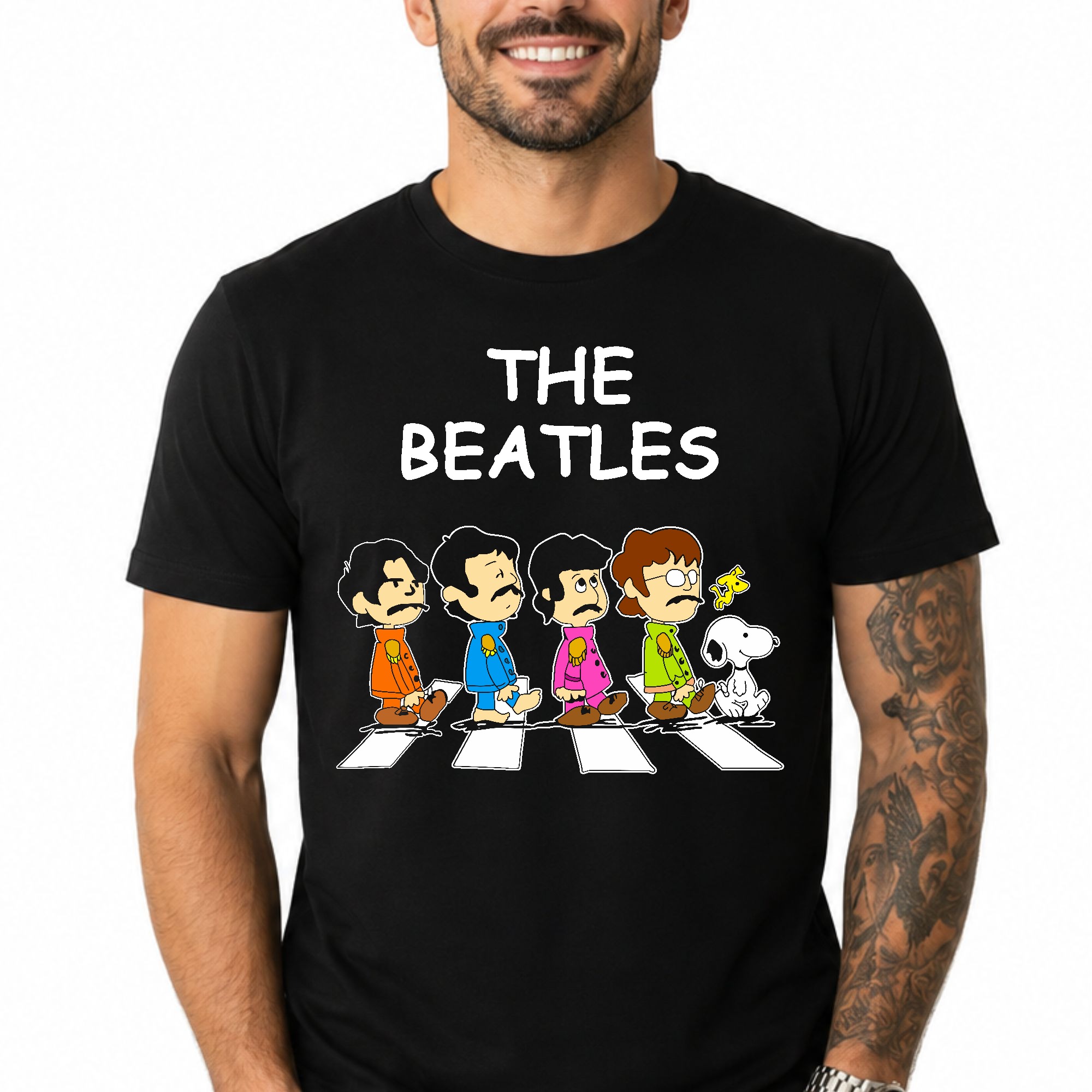 Beatles Crooswalk