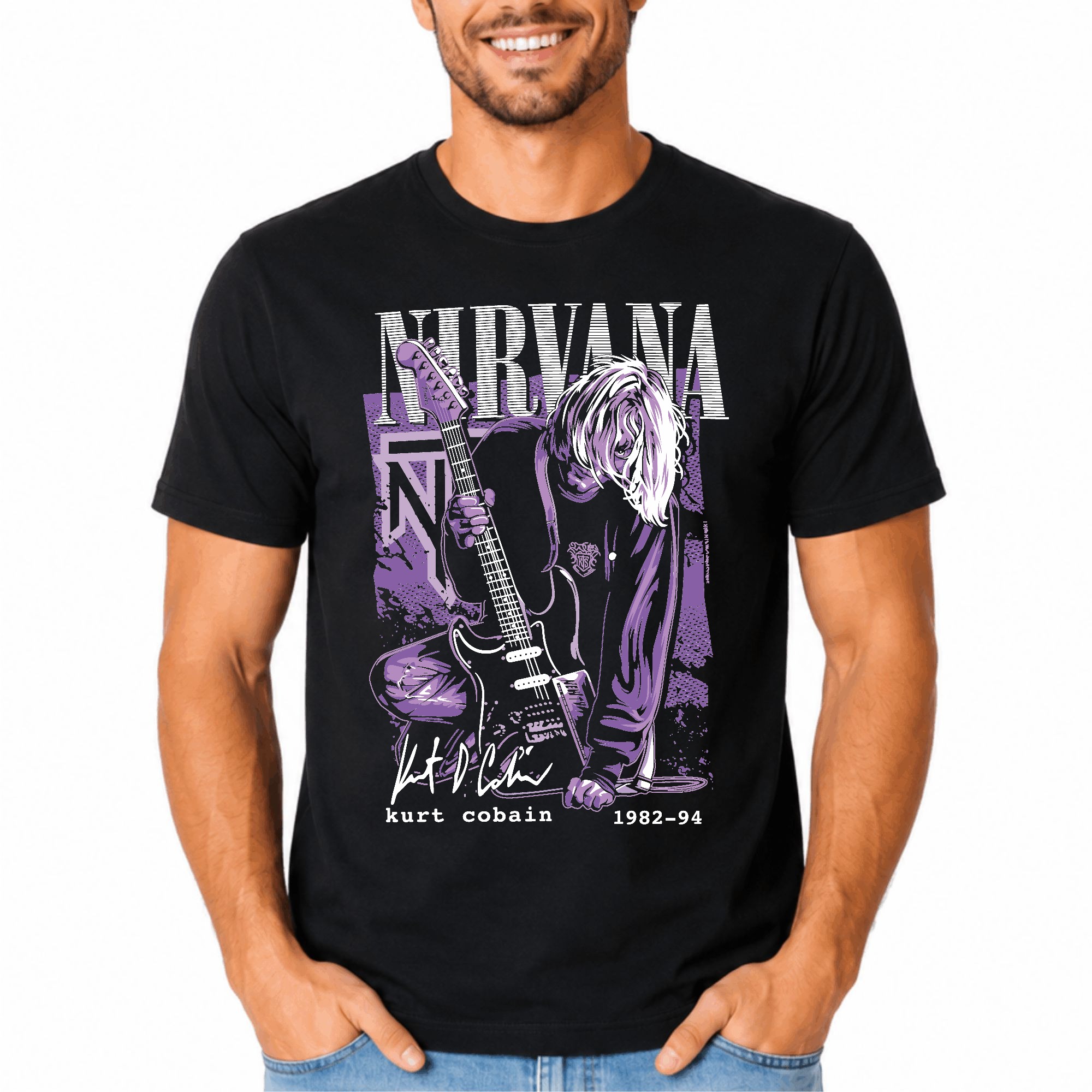 Kurt Cobain 82