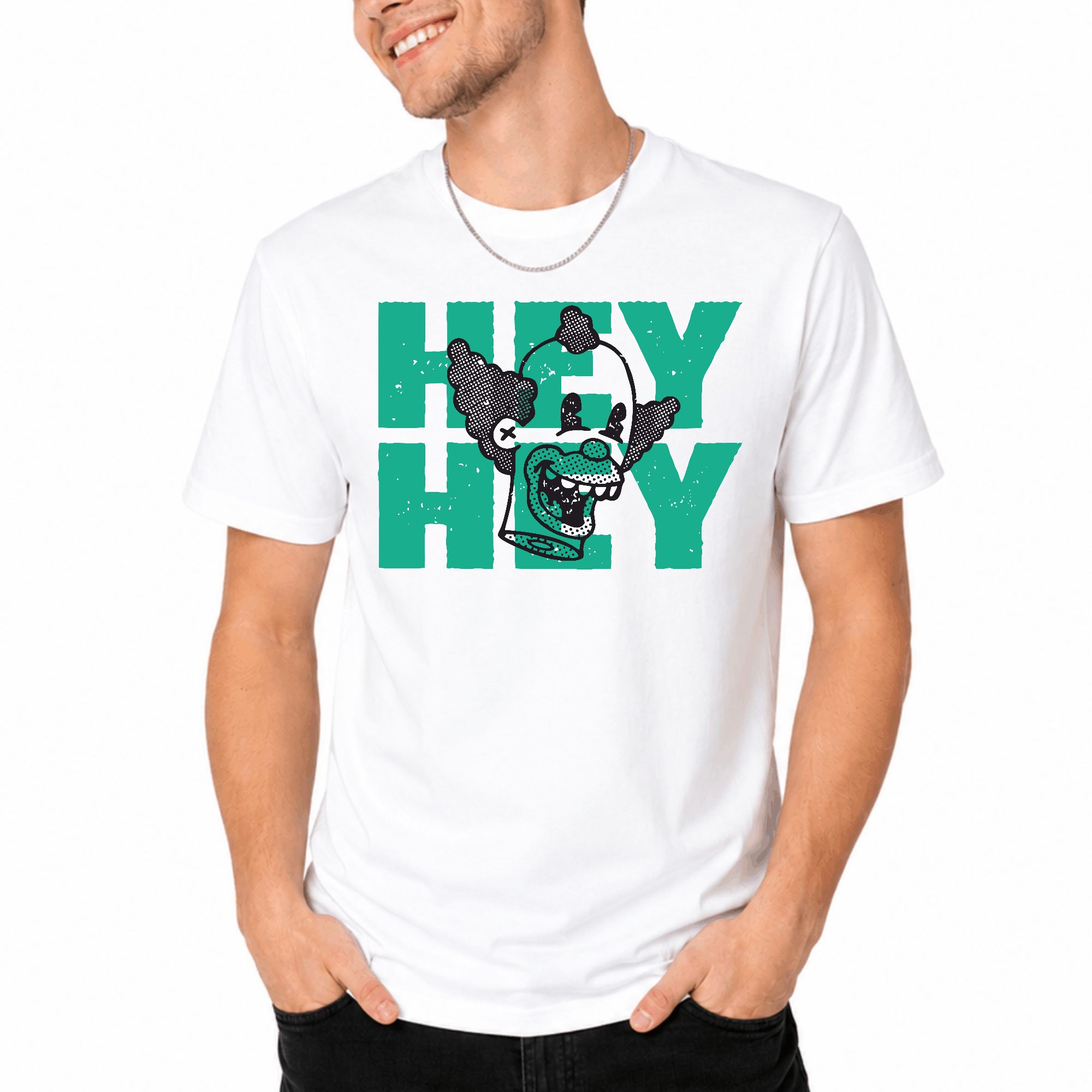 Hey-Hey