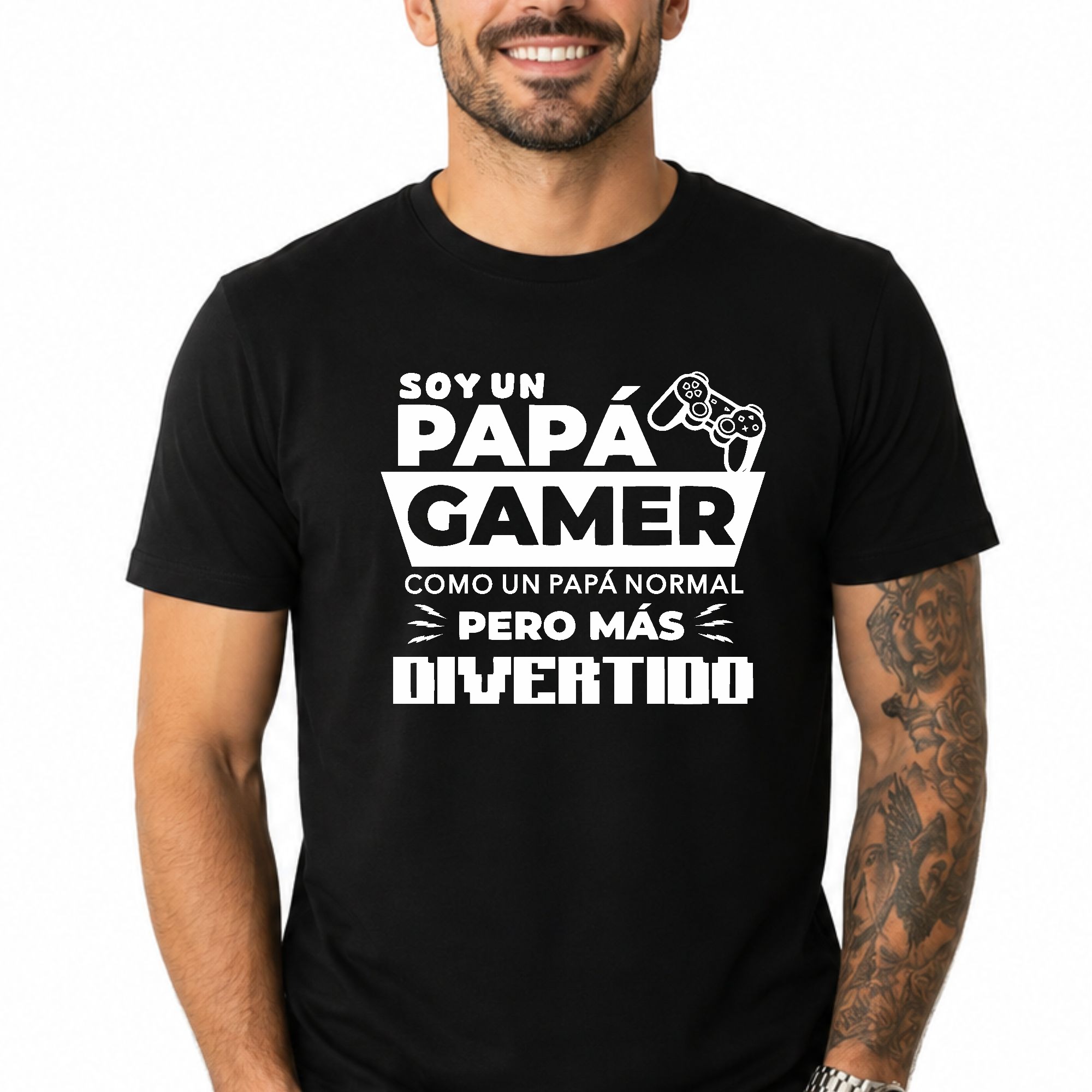 Soy un papá Gamer