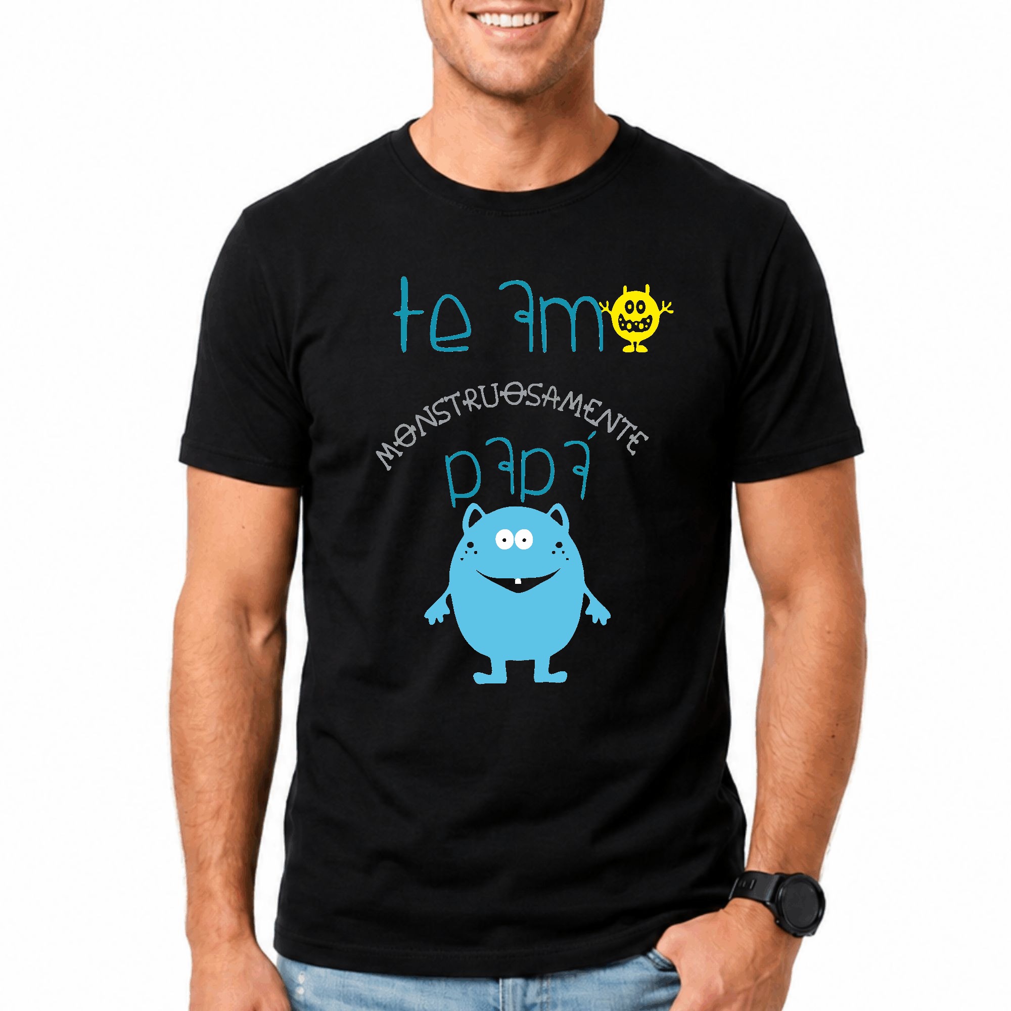 Te amo monstruosamente