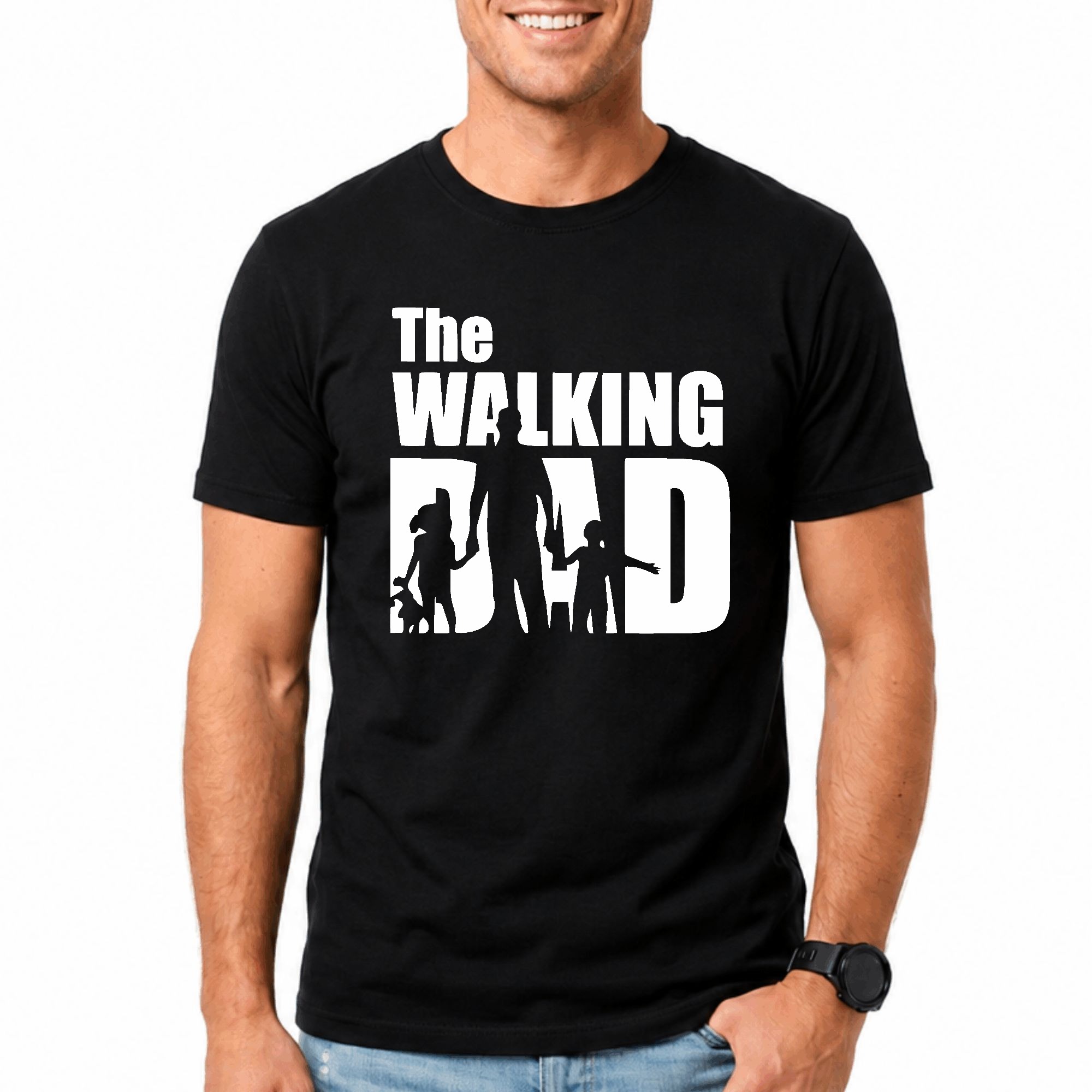 The Walking Dad