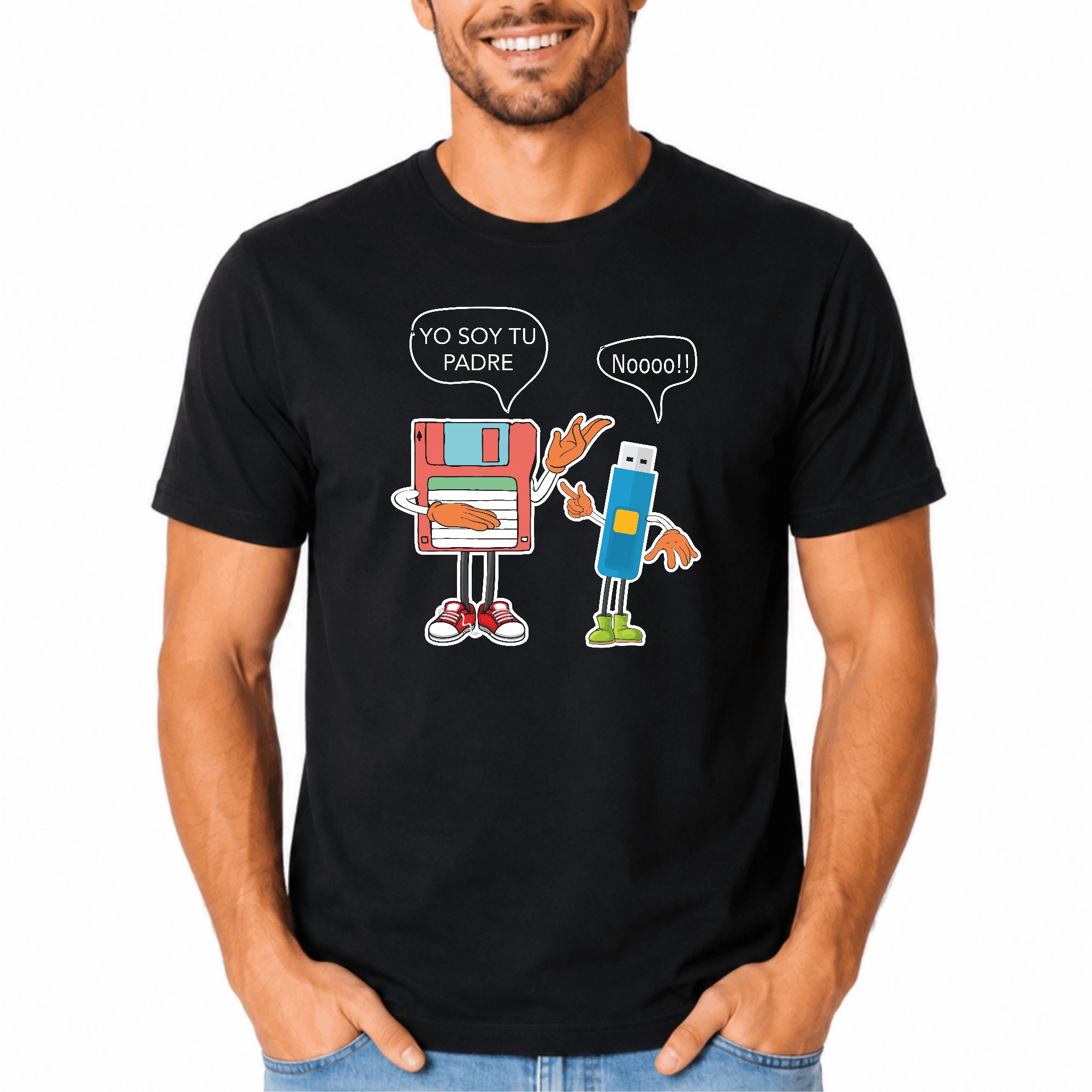 USB yo soy tu padre