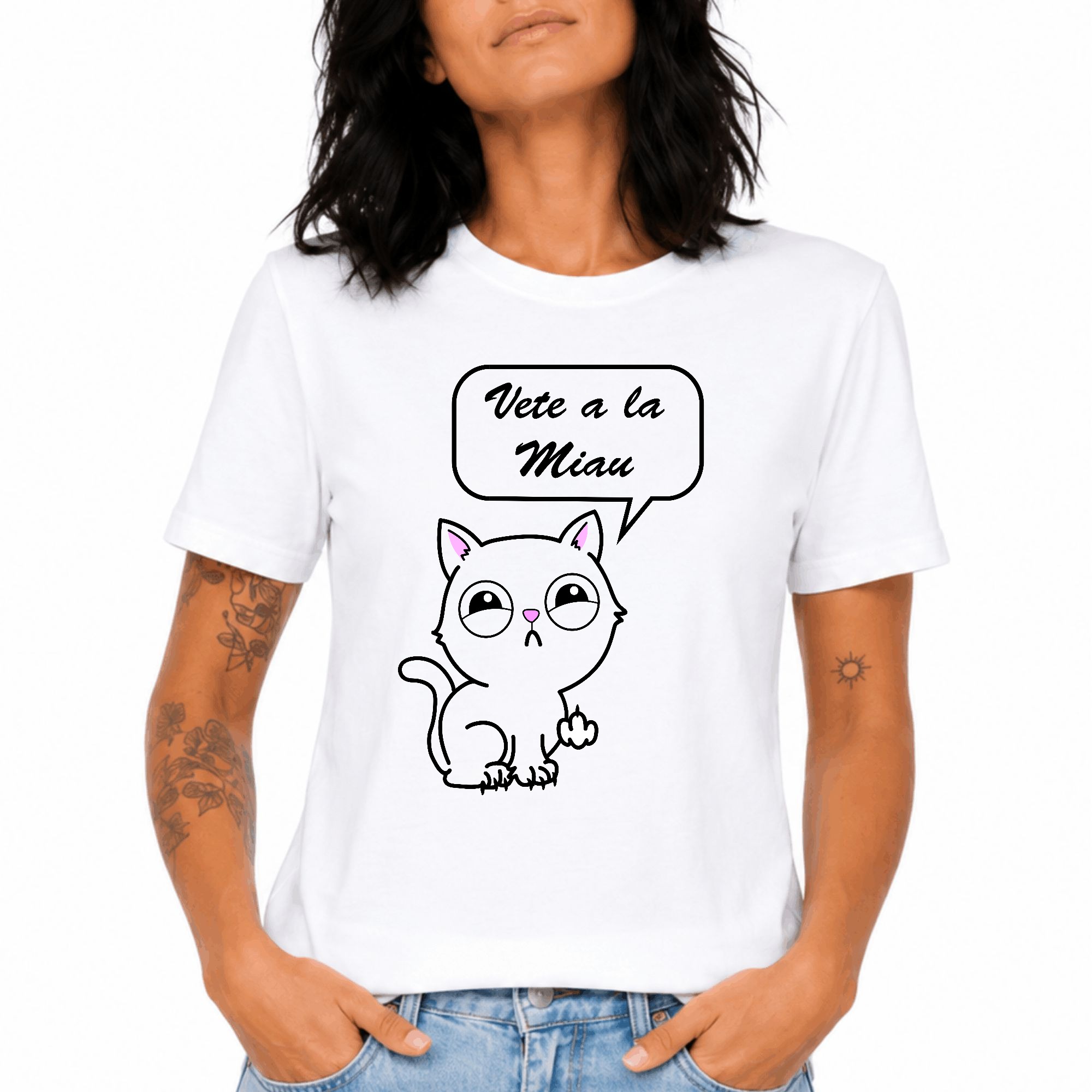 Vete a la miau