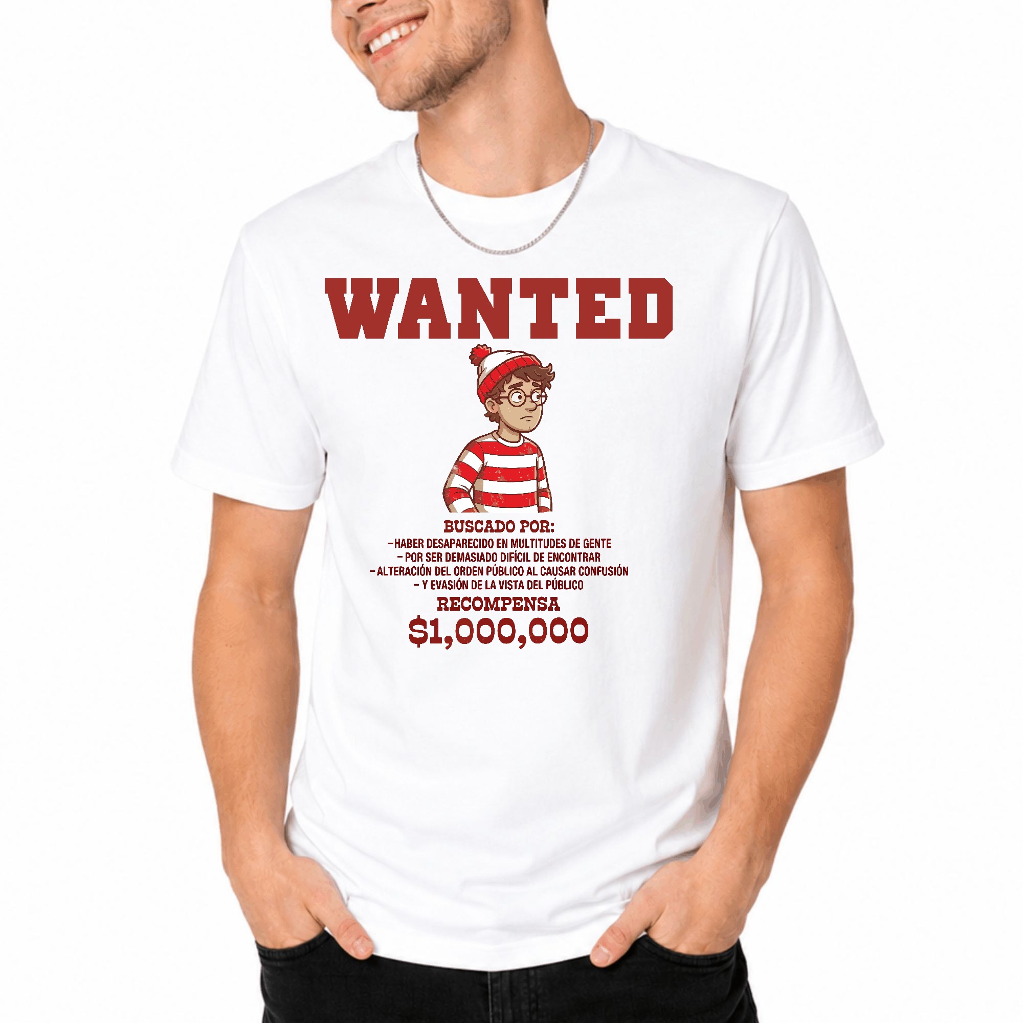 Wanted
