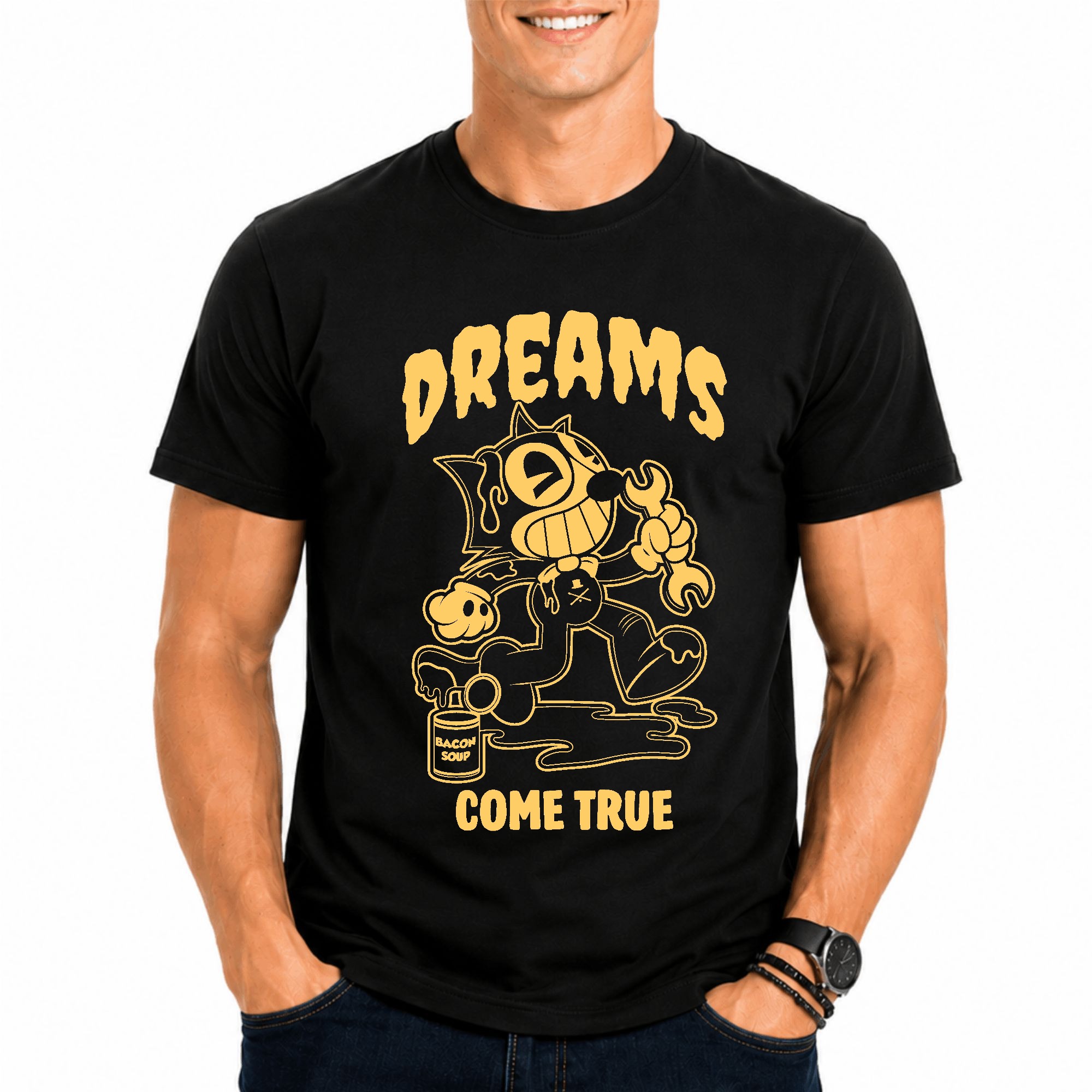 Cat come true dreams