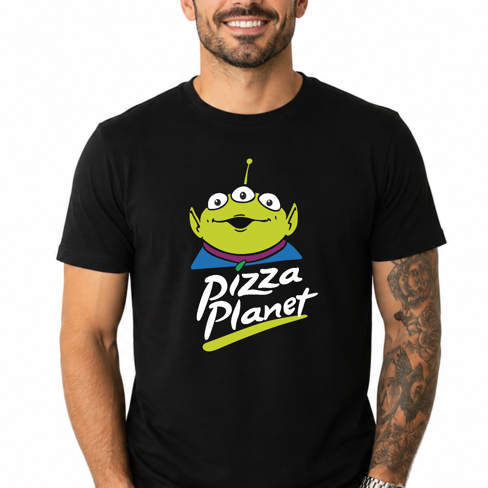 Pizza planet toy