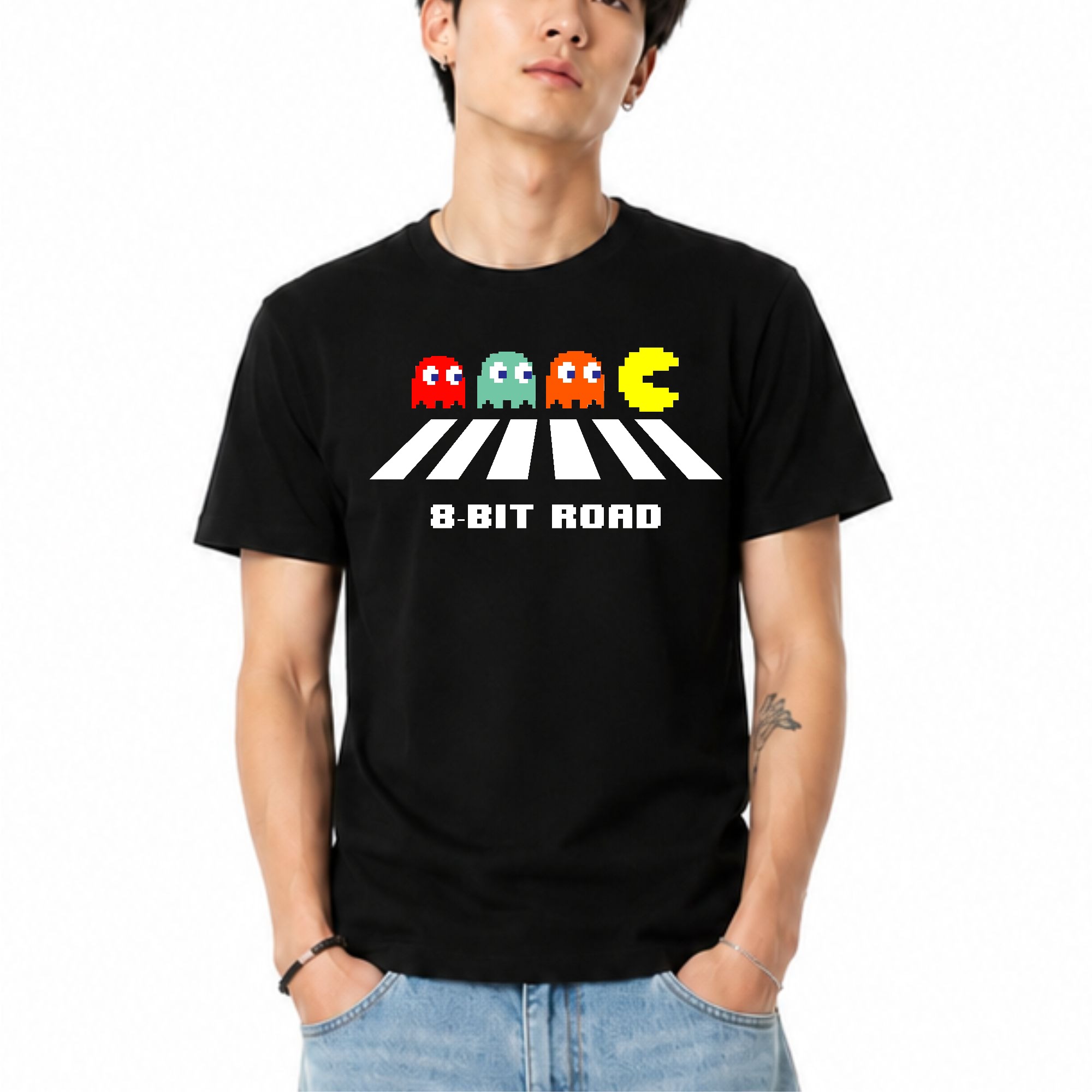Road en 8 Bits