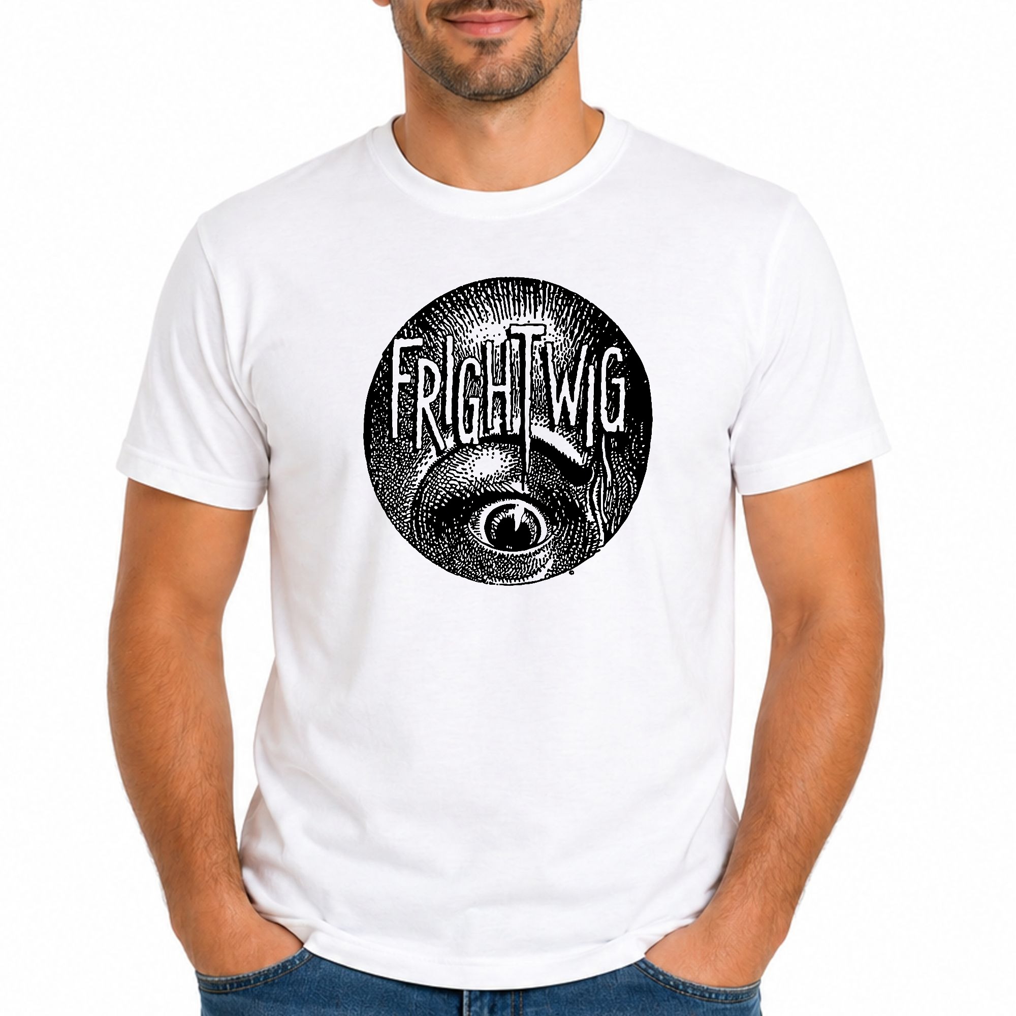 Frightwig - Tributo Kurt Cobain