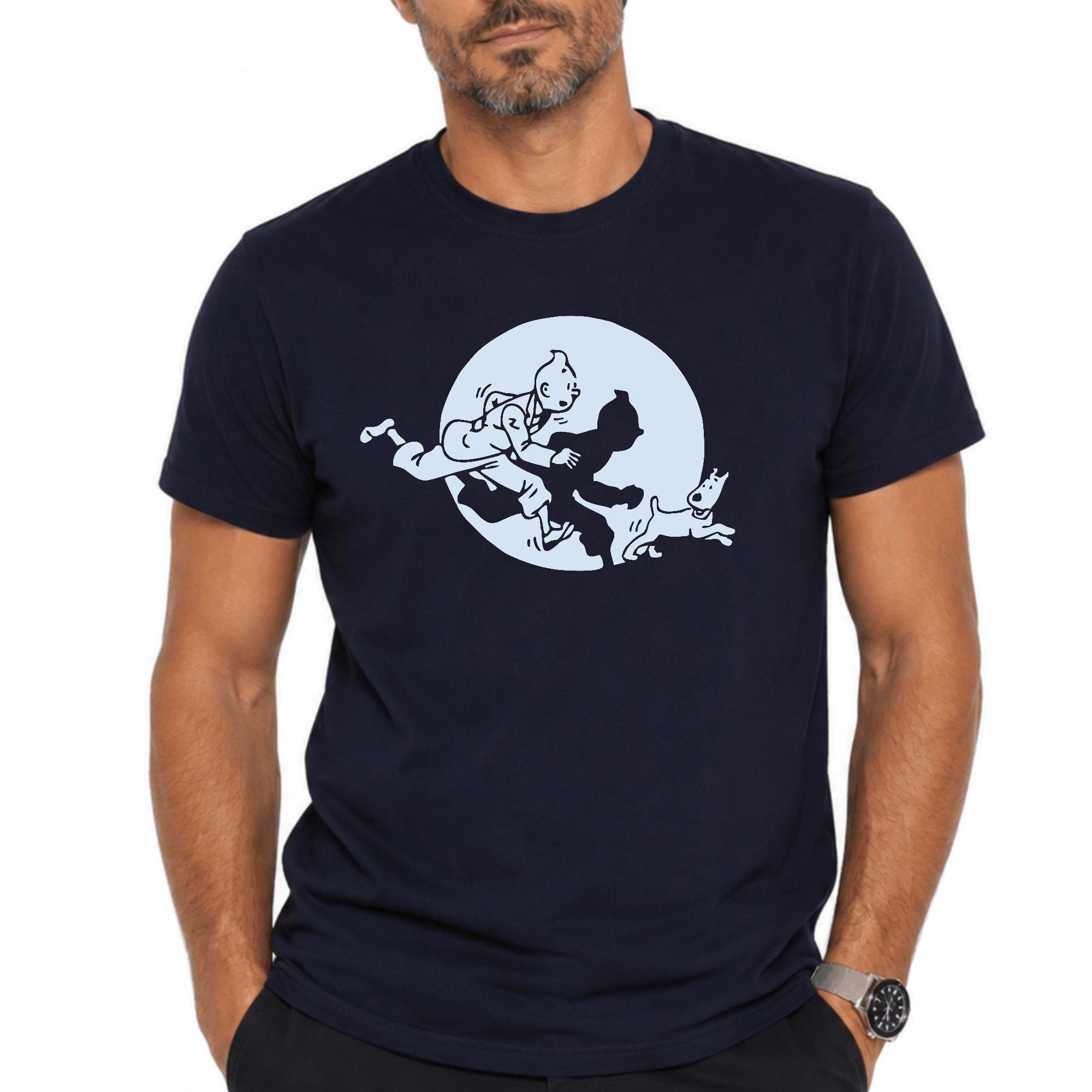 Tintin sombra