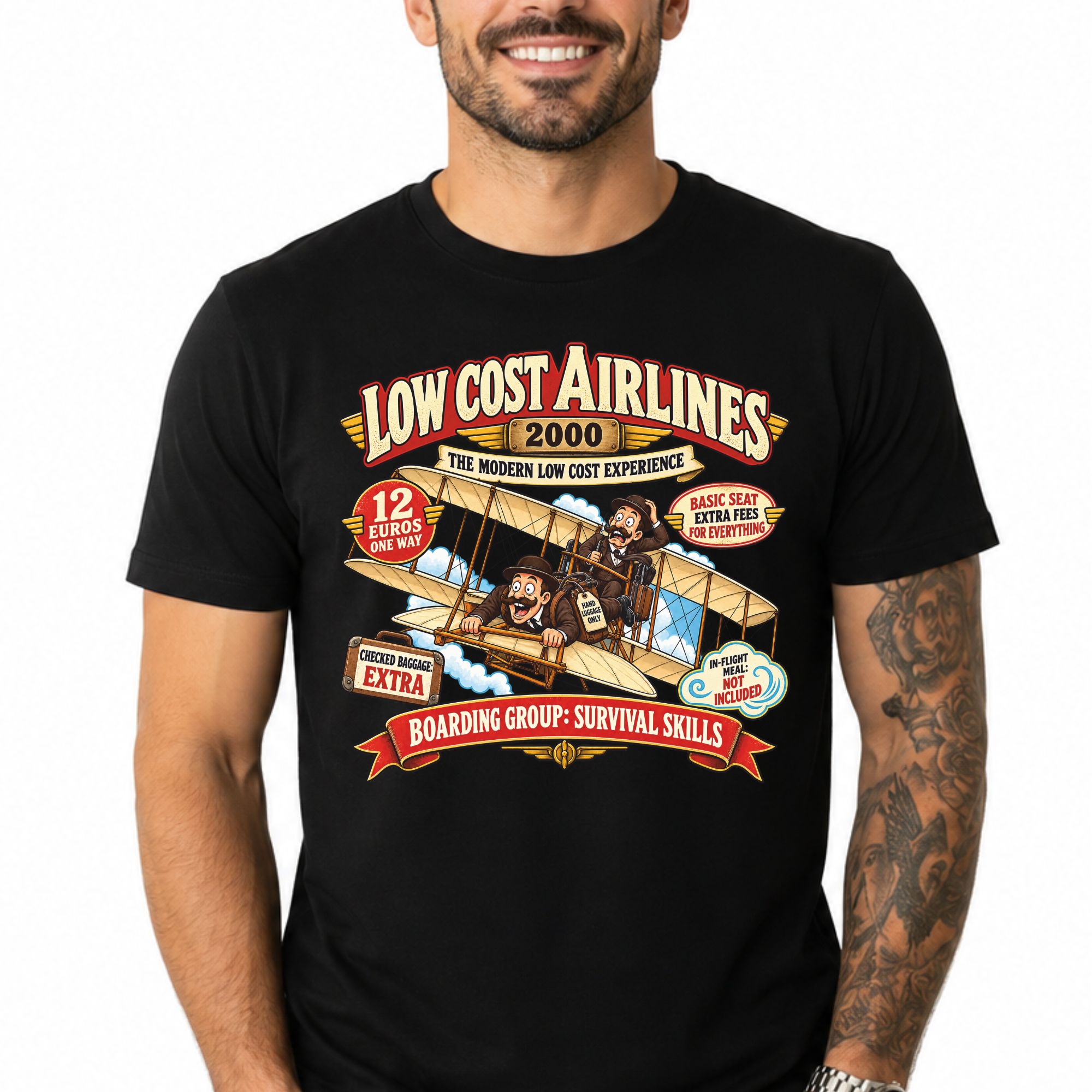 Low cost airlines