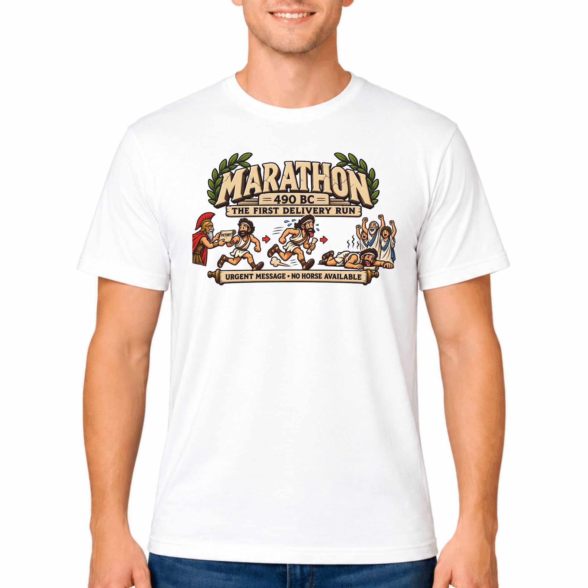Maratón 490 A.C - Imagen 5
