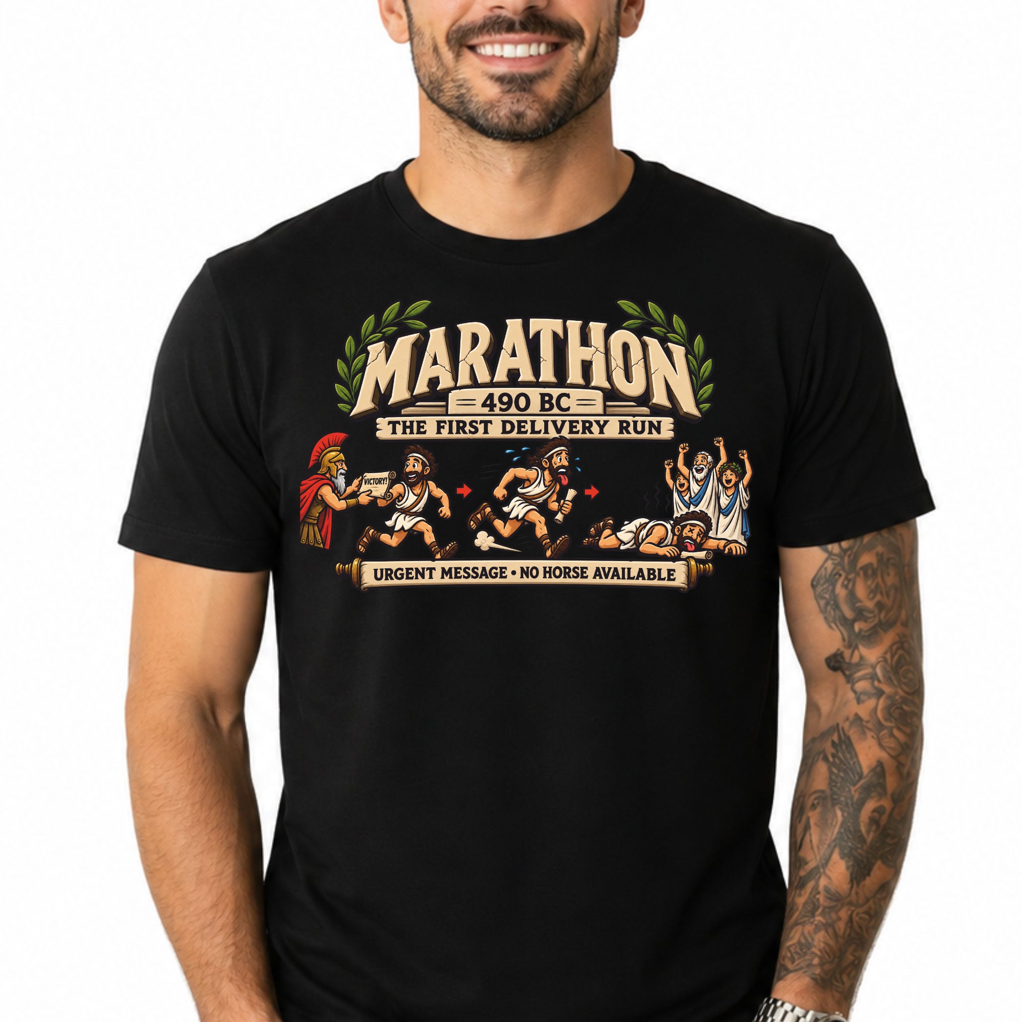 Maratón 490 A.C