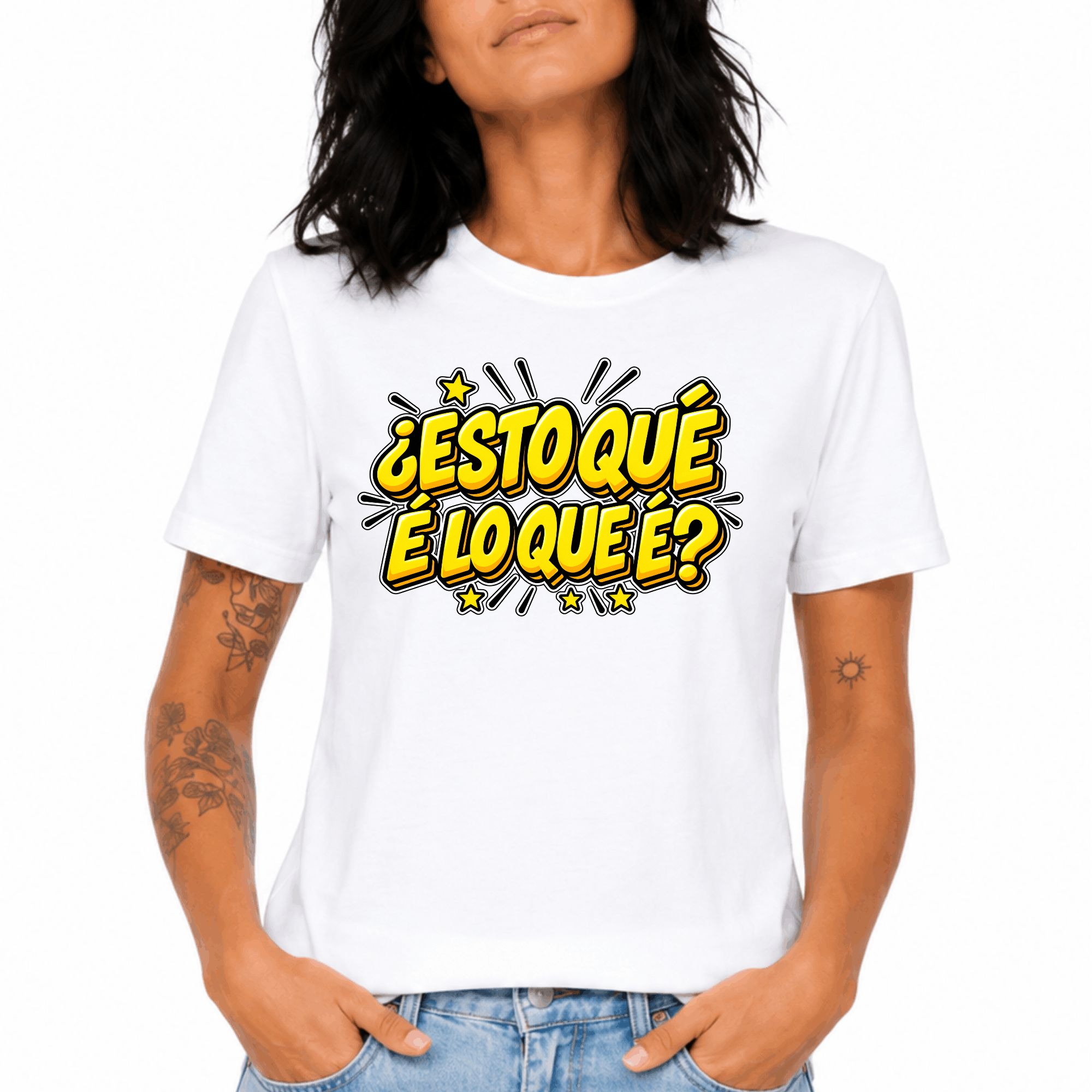 Esto qué é lo que é ?