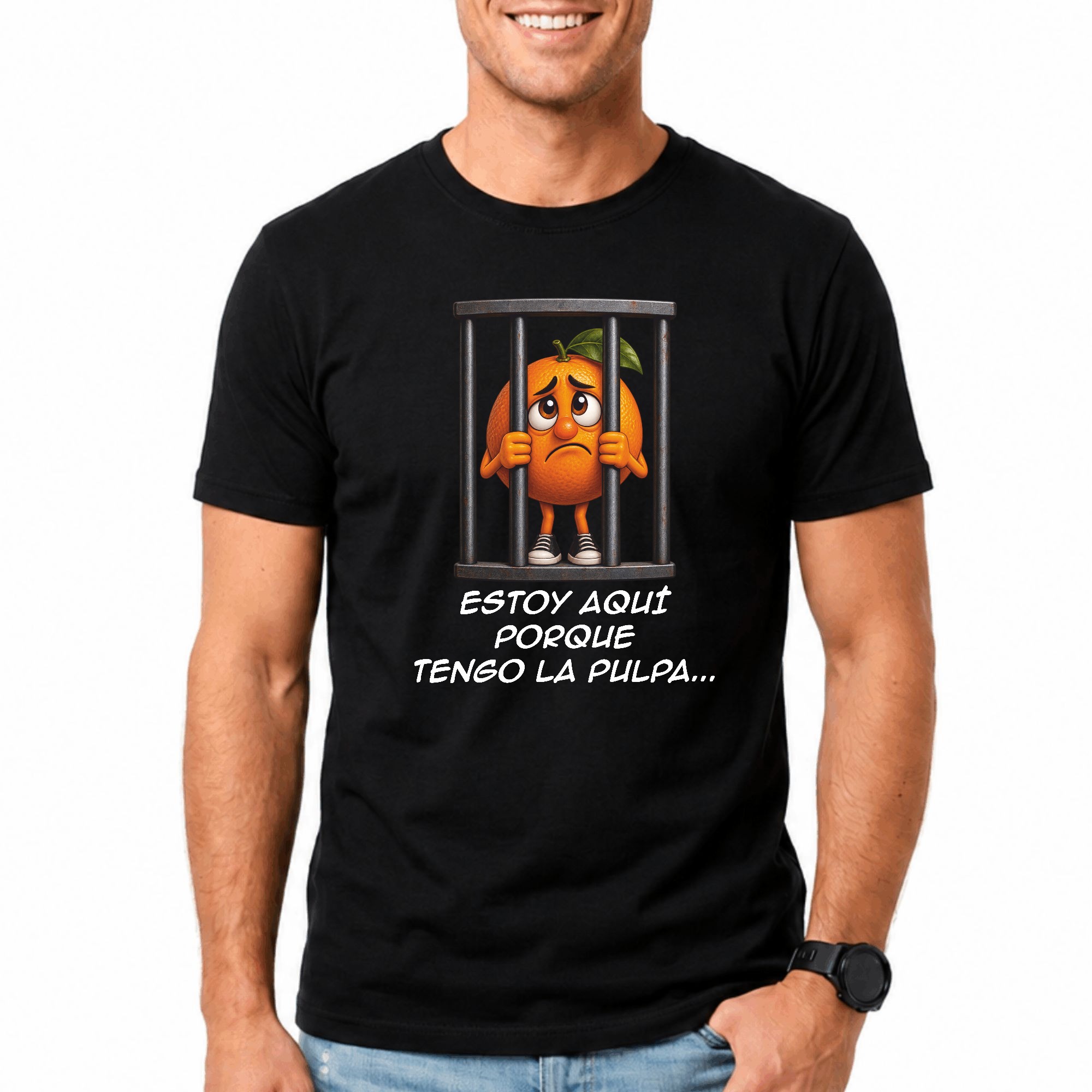 Tengo la pulpa