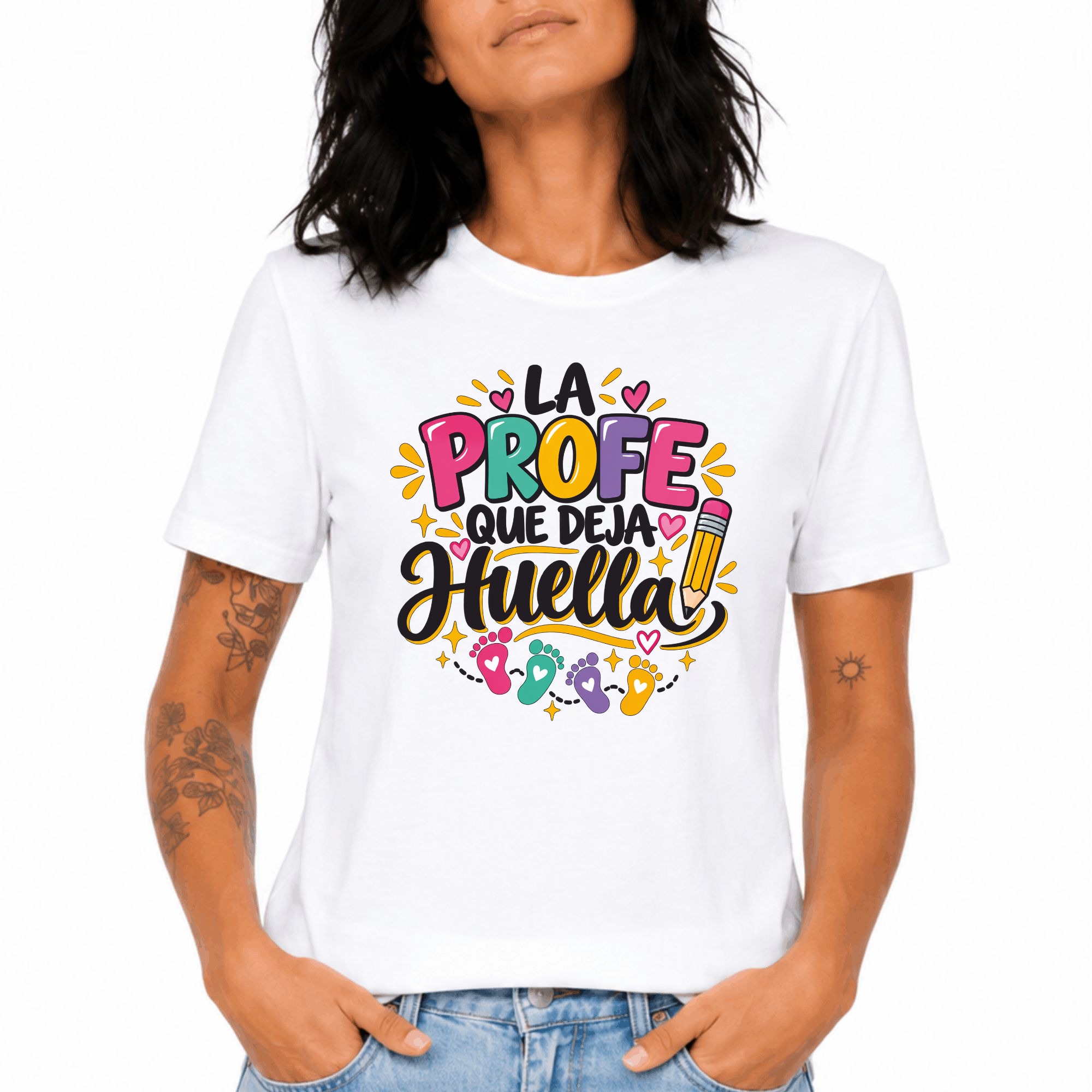 La profe que deja huella