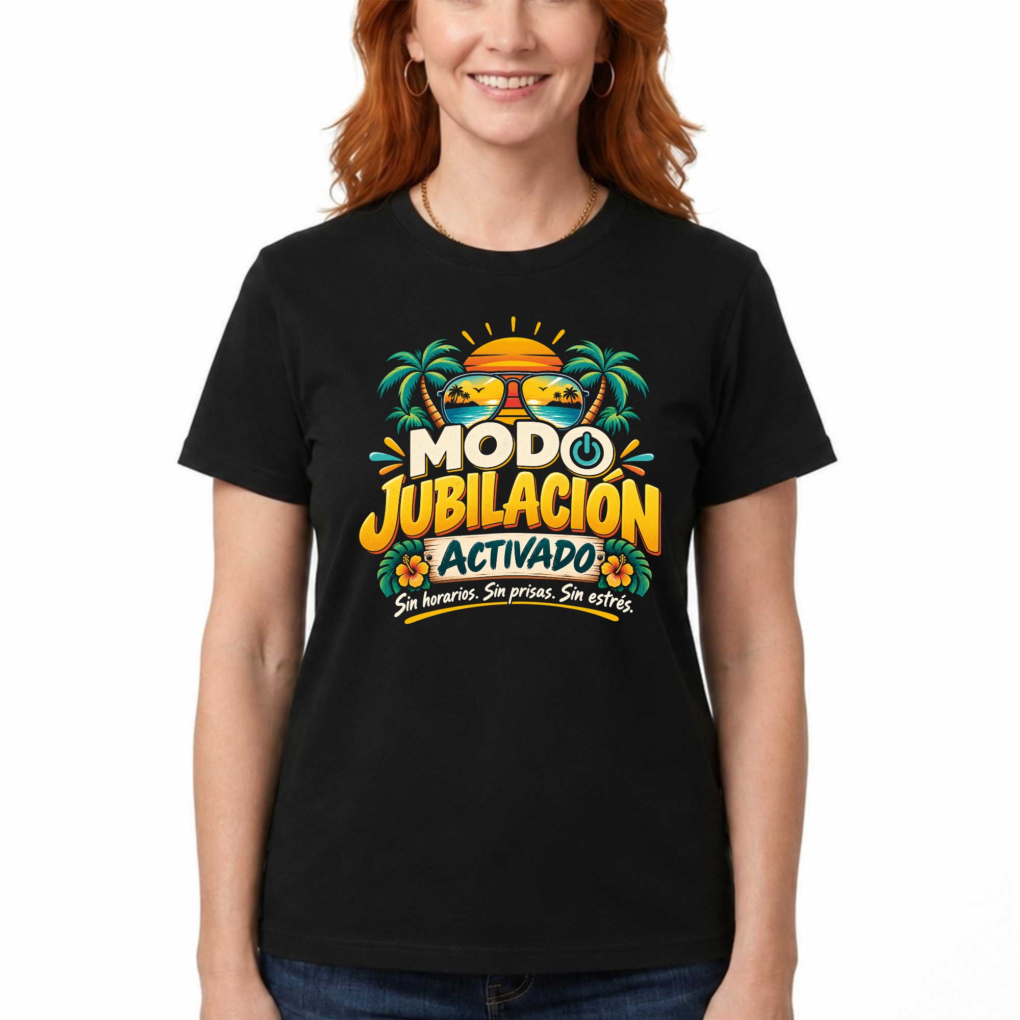 Modo jubilación activado