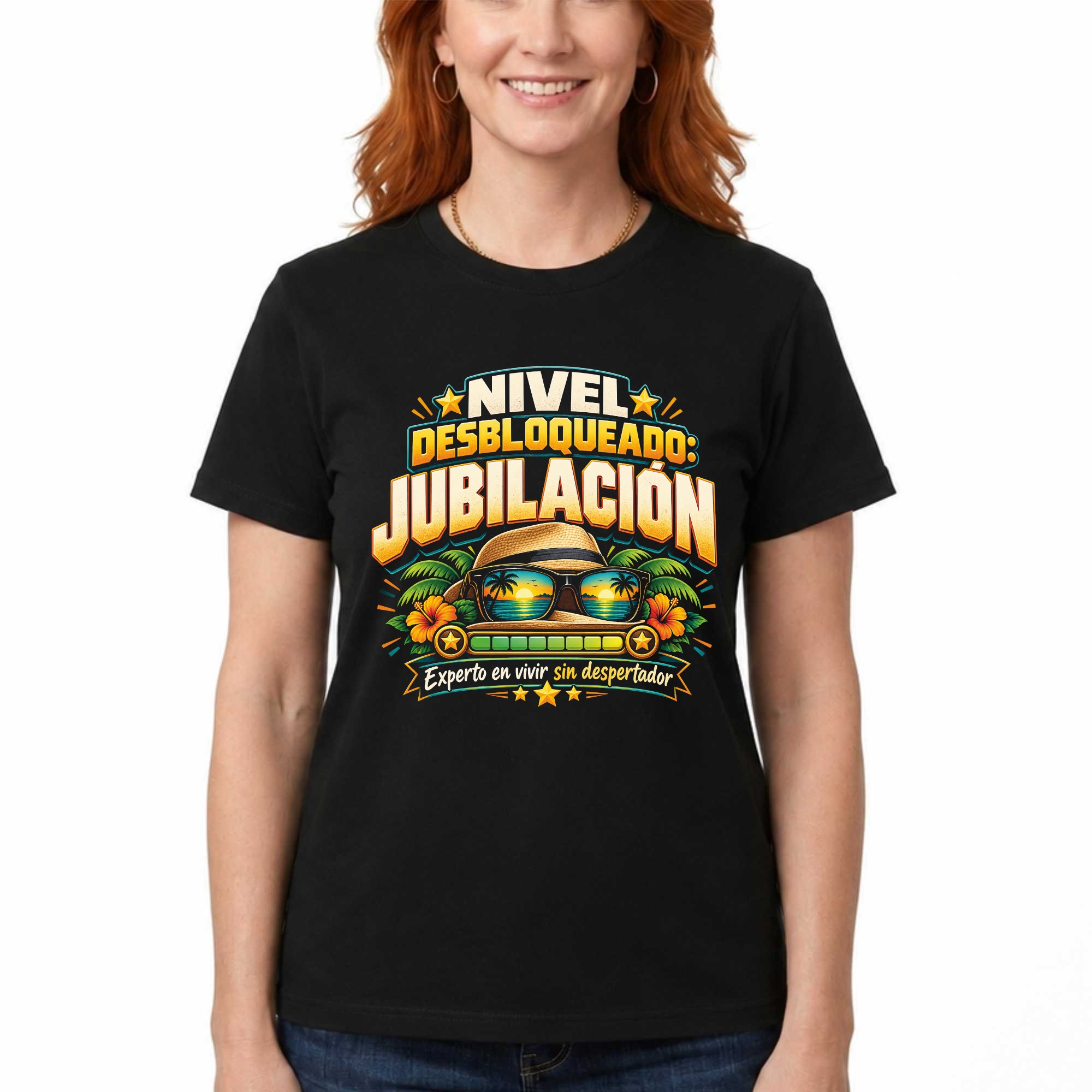 Nivel desbloqueado "Jubilación"