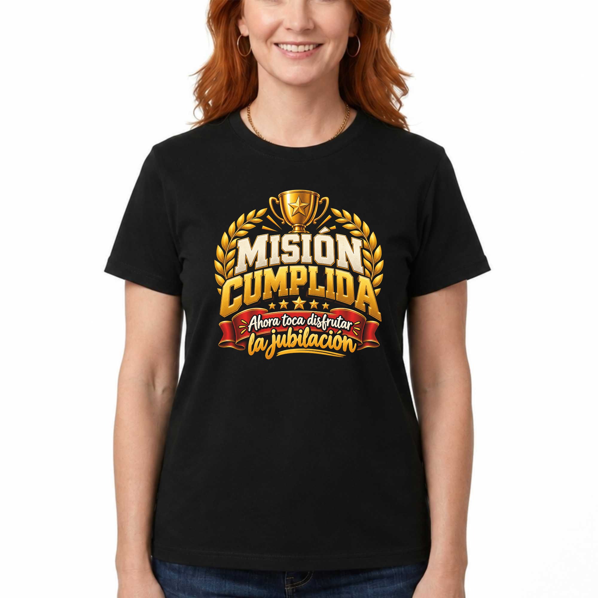 Misión Cumplida - Jubilación