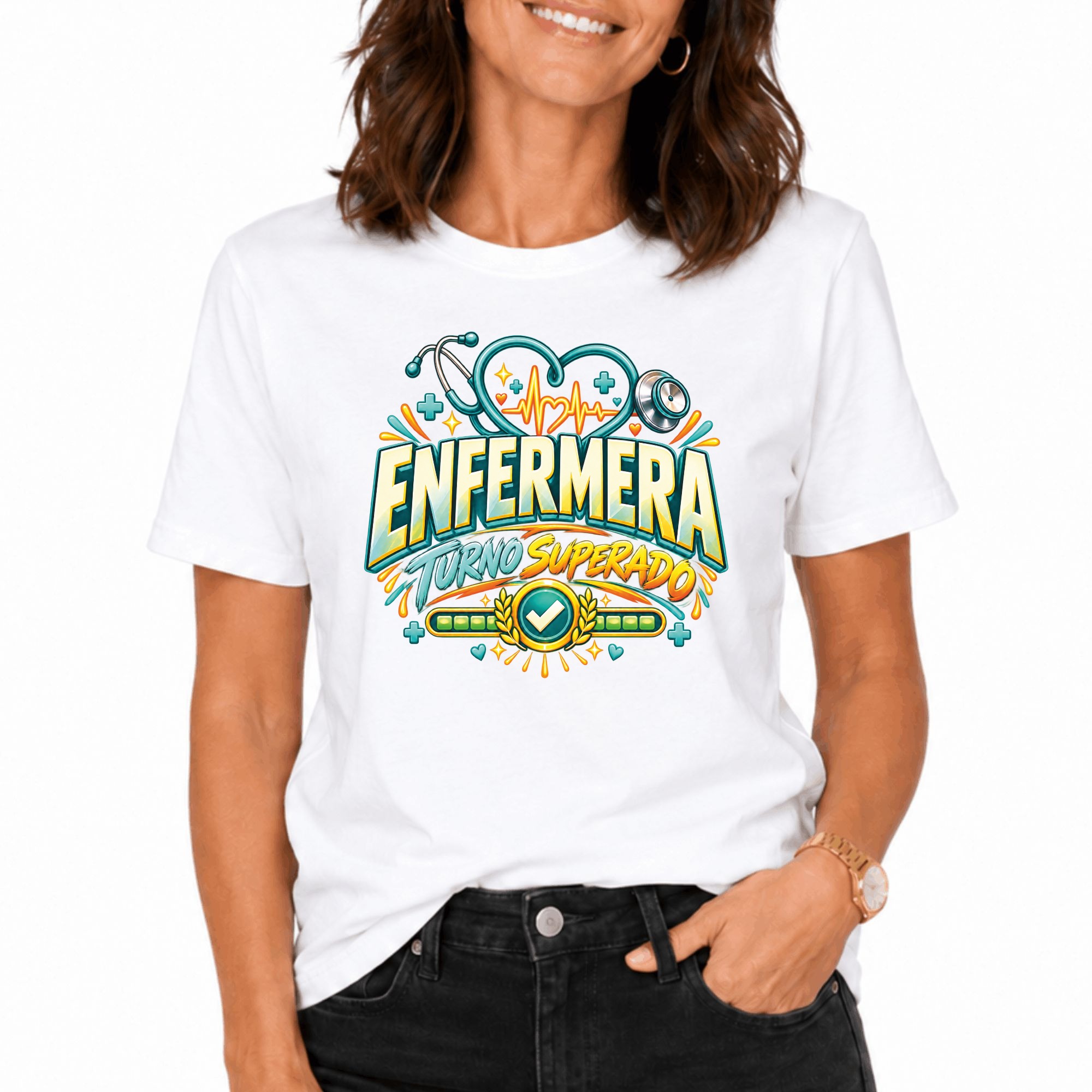 Enfermera - Turno superado