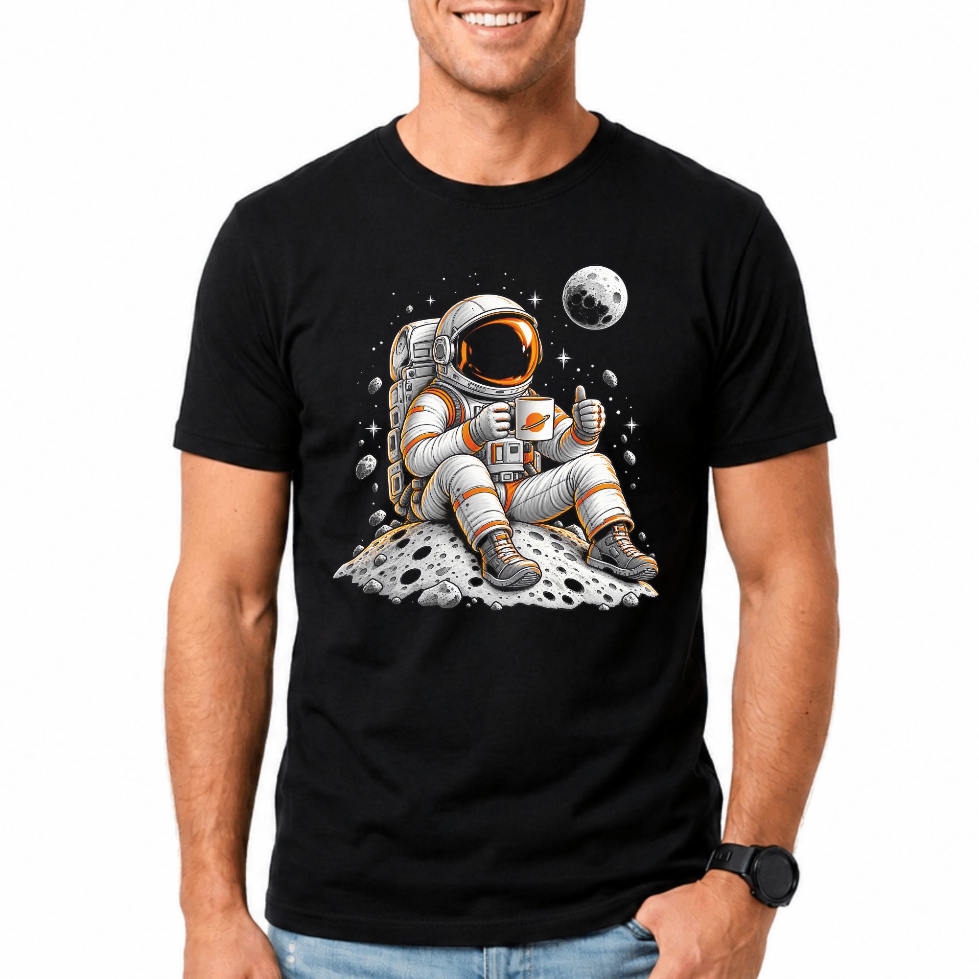 Descanso en el Espacio